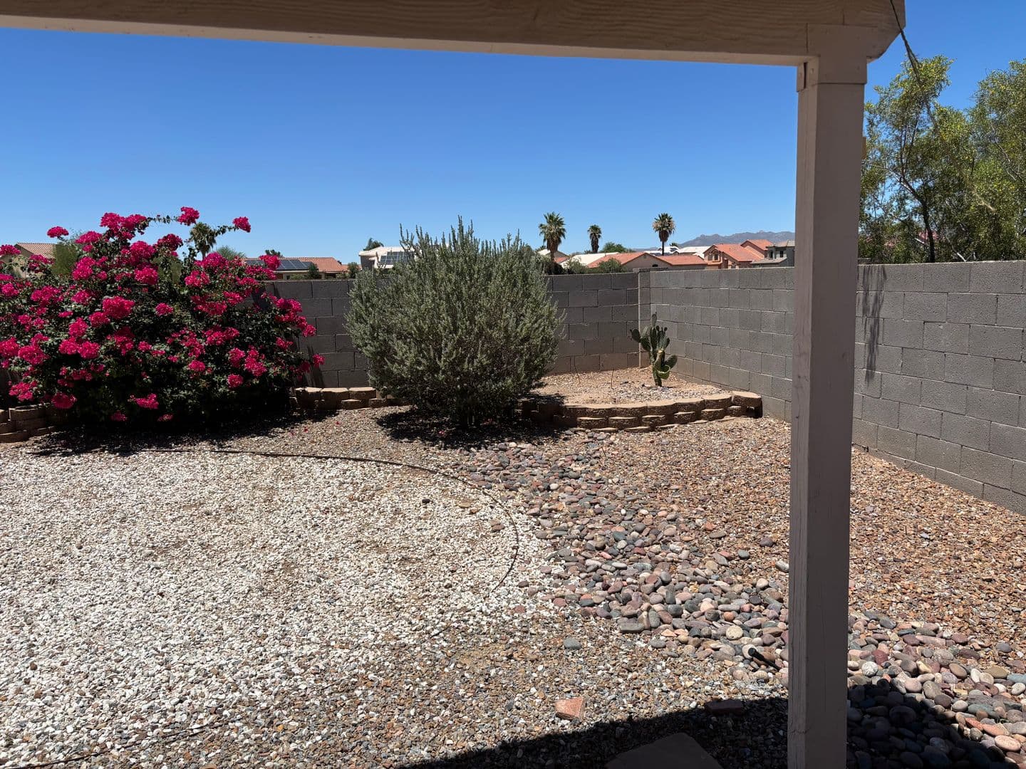 Tucson House: 7078 W. Hunnington Drive