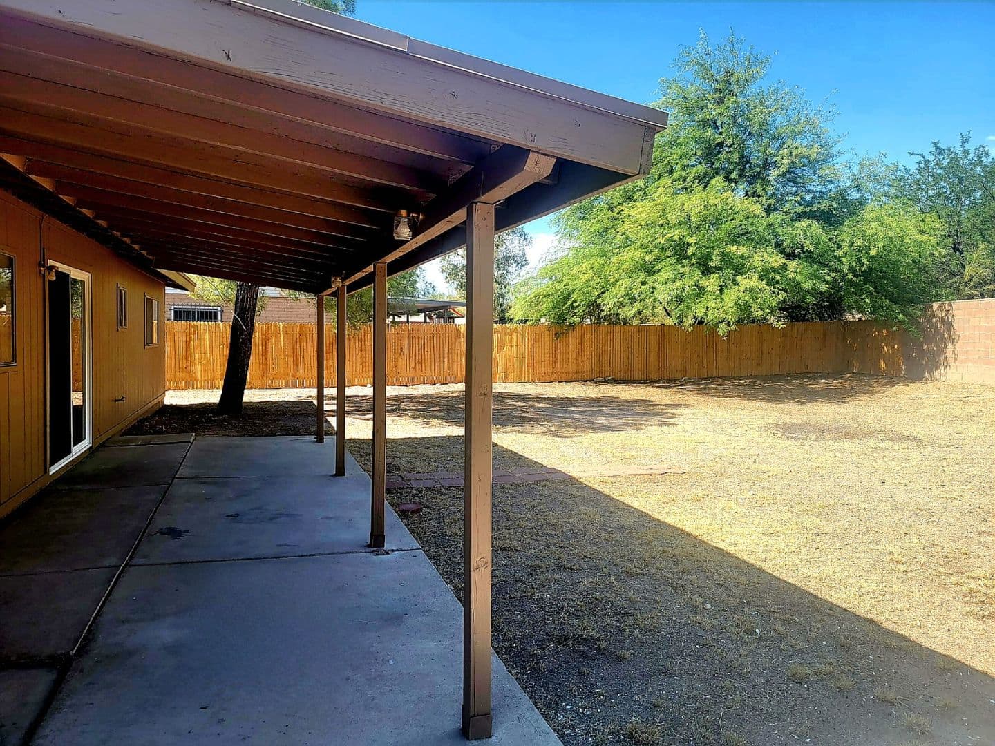 Tucson House: 3702 S. Avenida de las Palmas