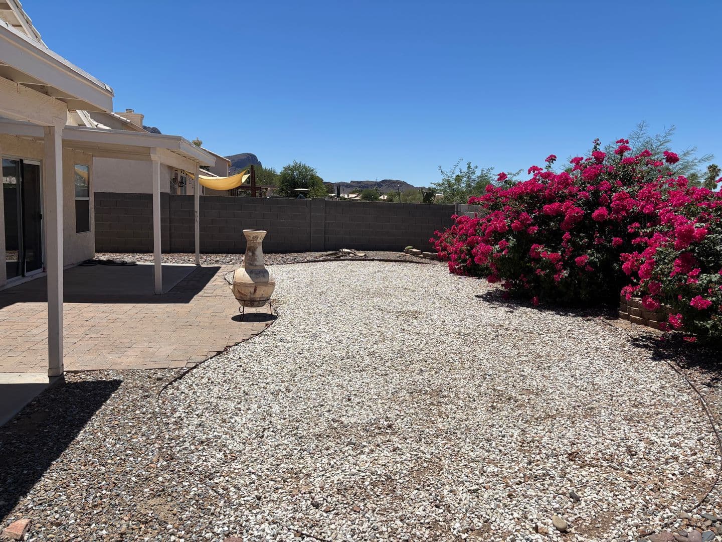 Tucson House: 7078 W. Hunnington Drive