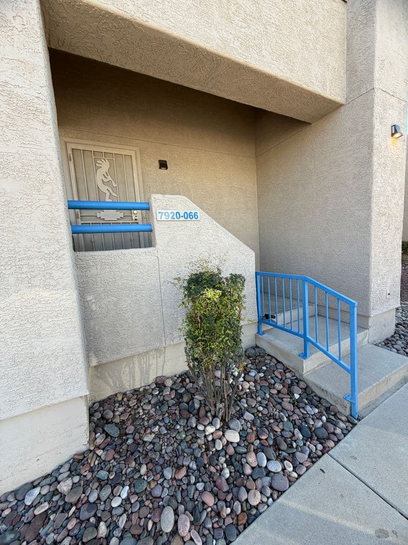 Tucson Condo: 7920 E. Collette Circle #66