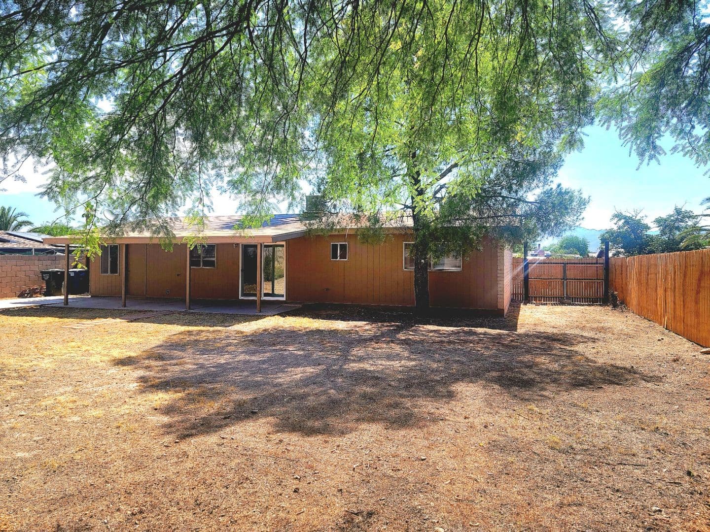 Tucson House: 3702 S. Avenida de las Palmas