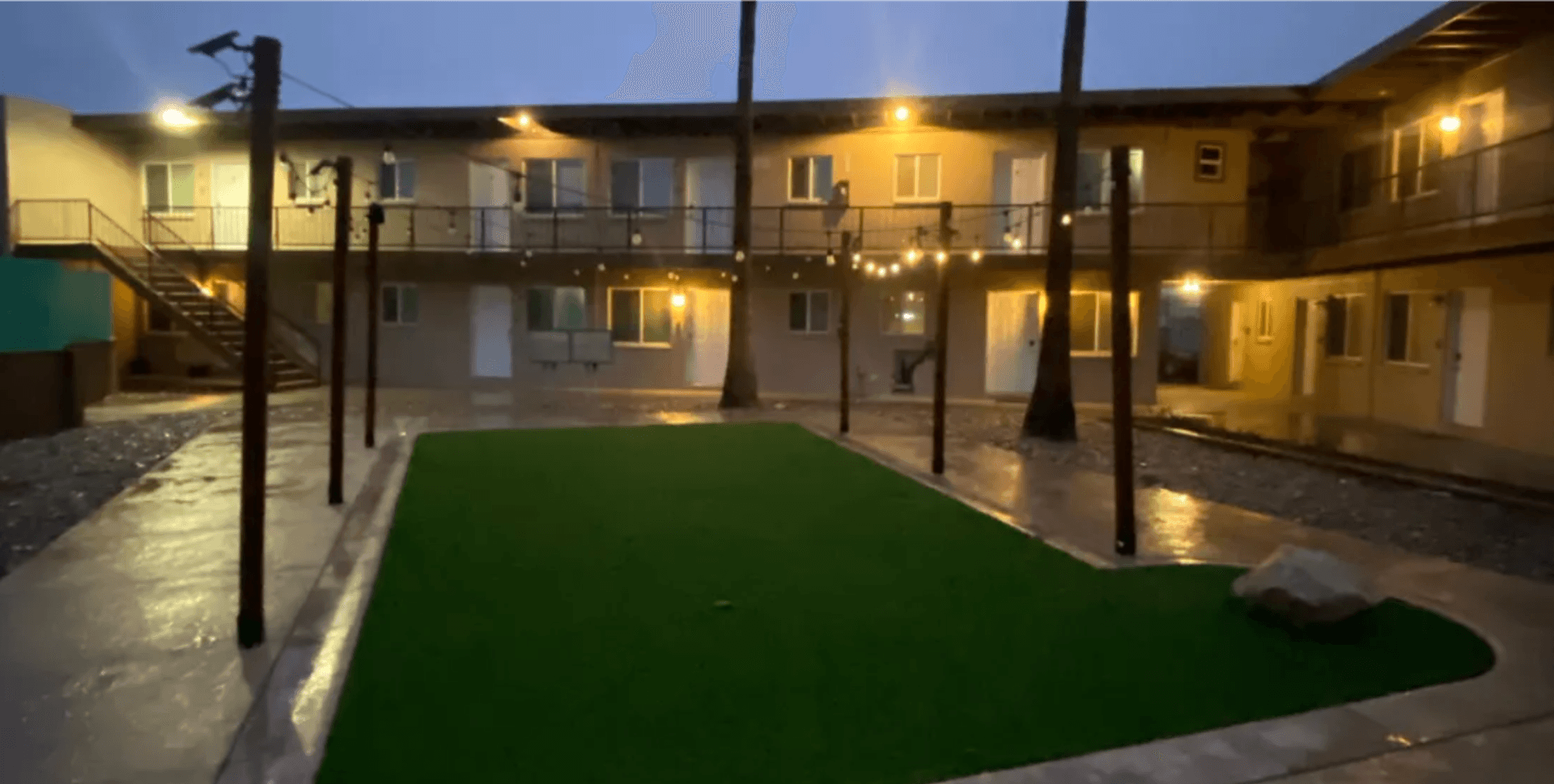 Tucson Apartment: 4302 E Bellevue St