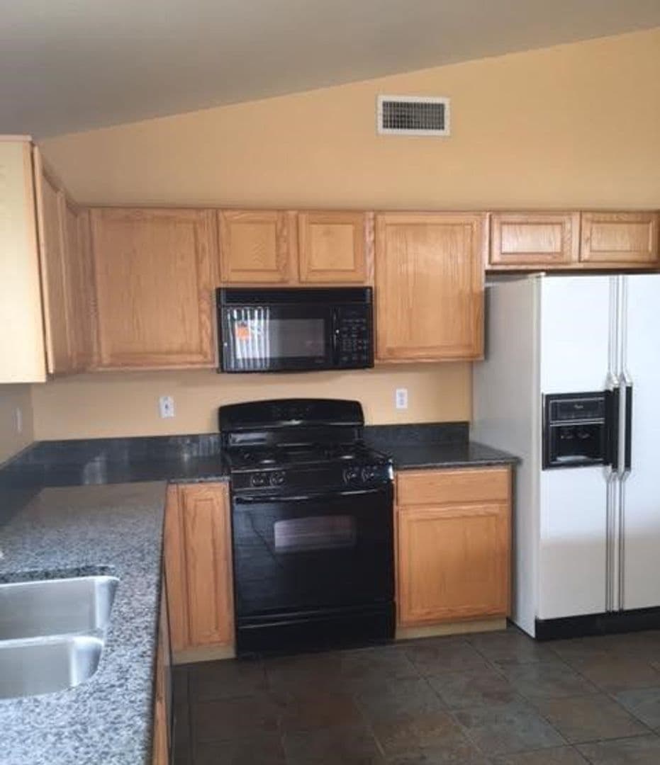 Tucson House: 7078 W. Hunnington Drive