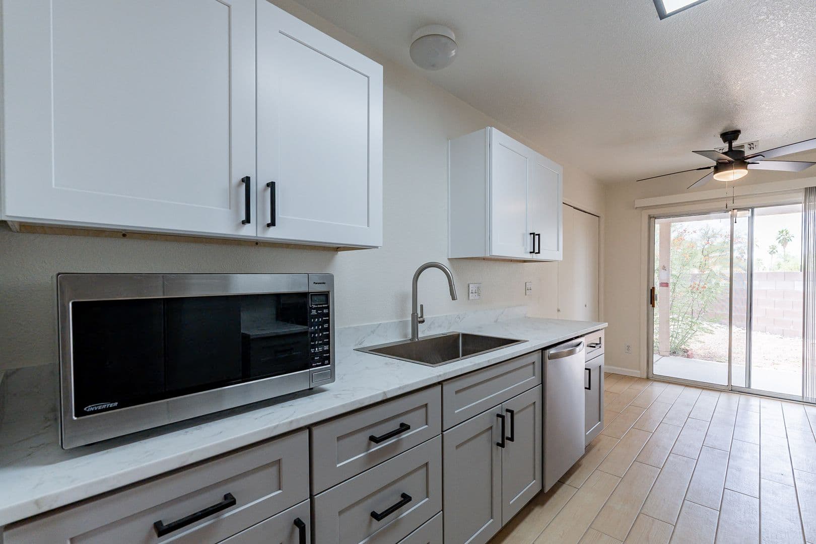 Tucson House: 9746 E Sascha St