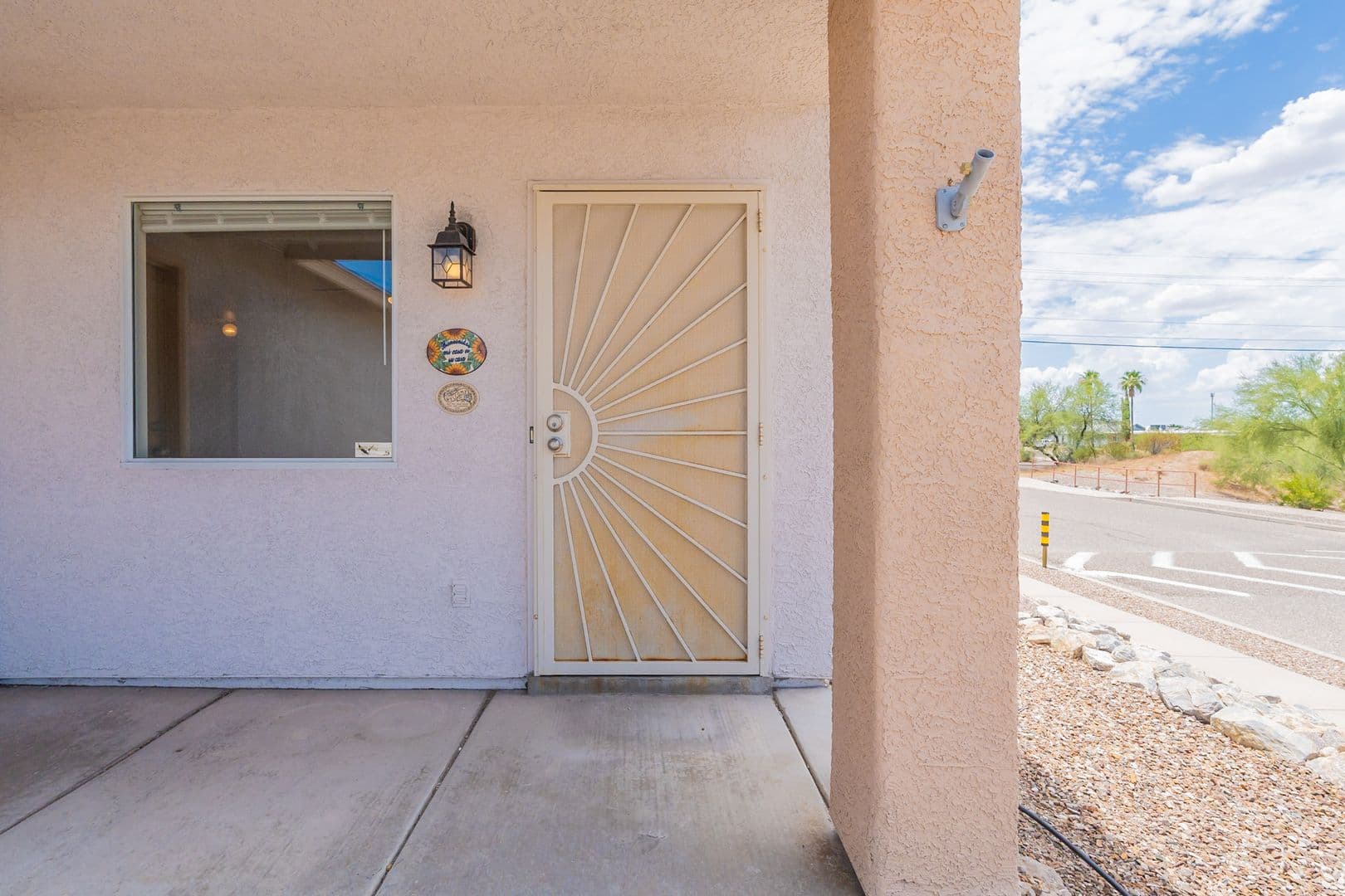 Tucson House: 9746 E Sascha St