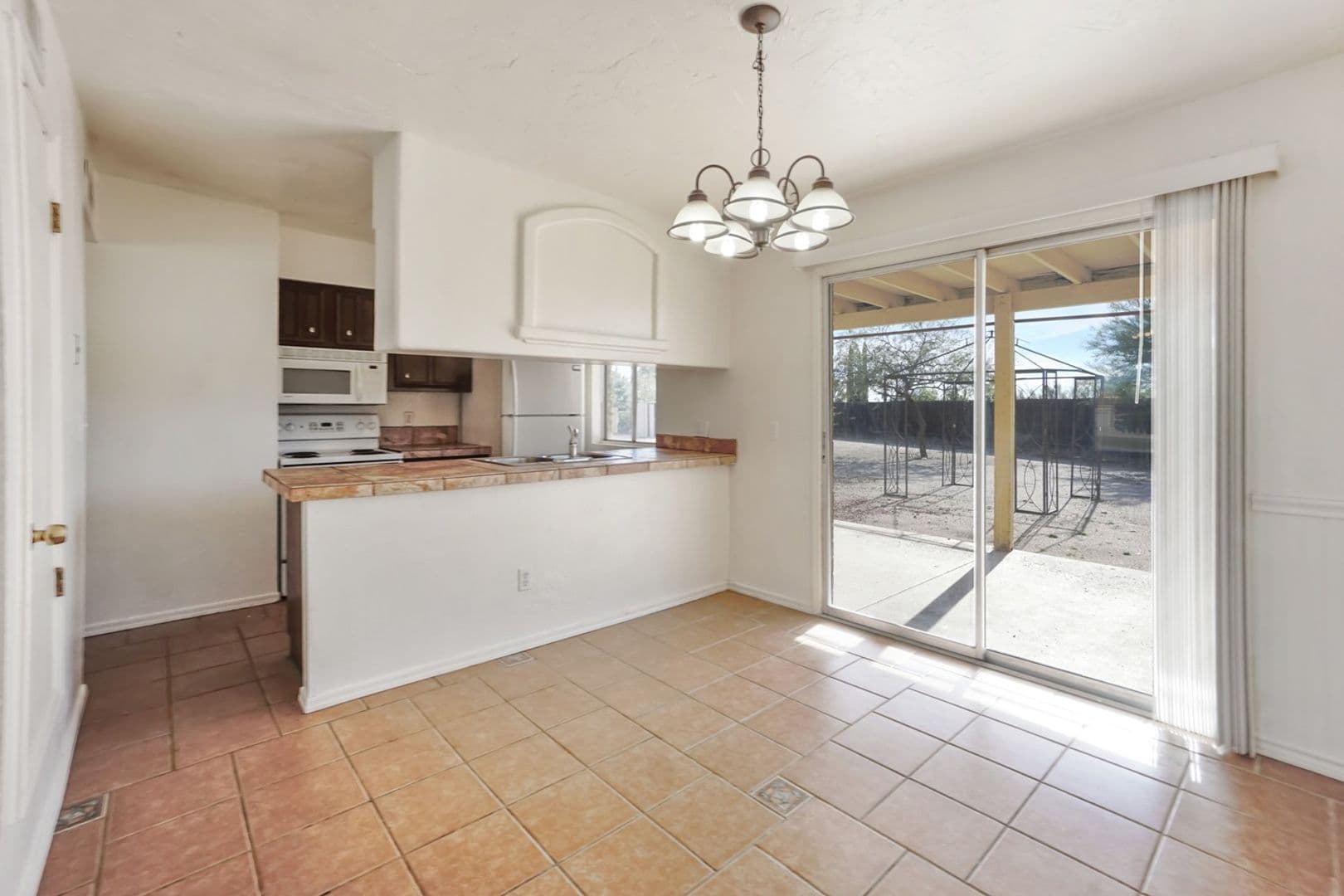 Tucson House: 1942 S. Sunburst Drive