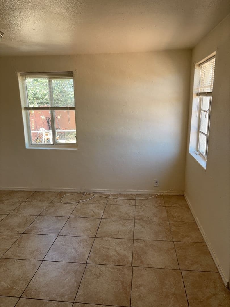Tucson Apartment: 208 W. Kelso Street