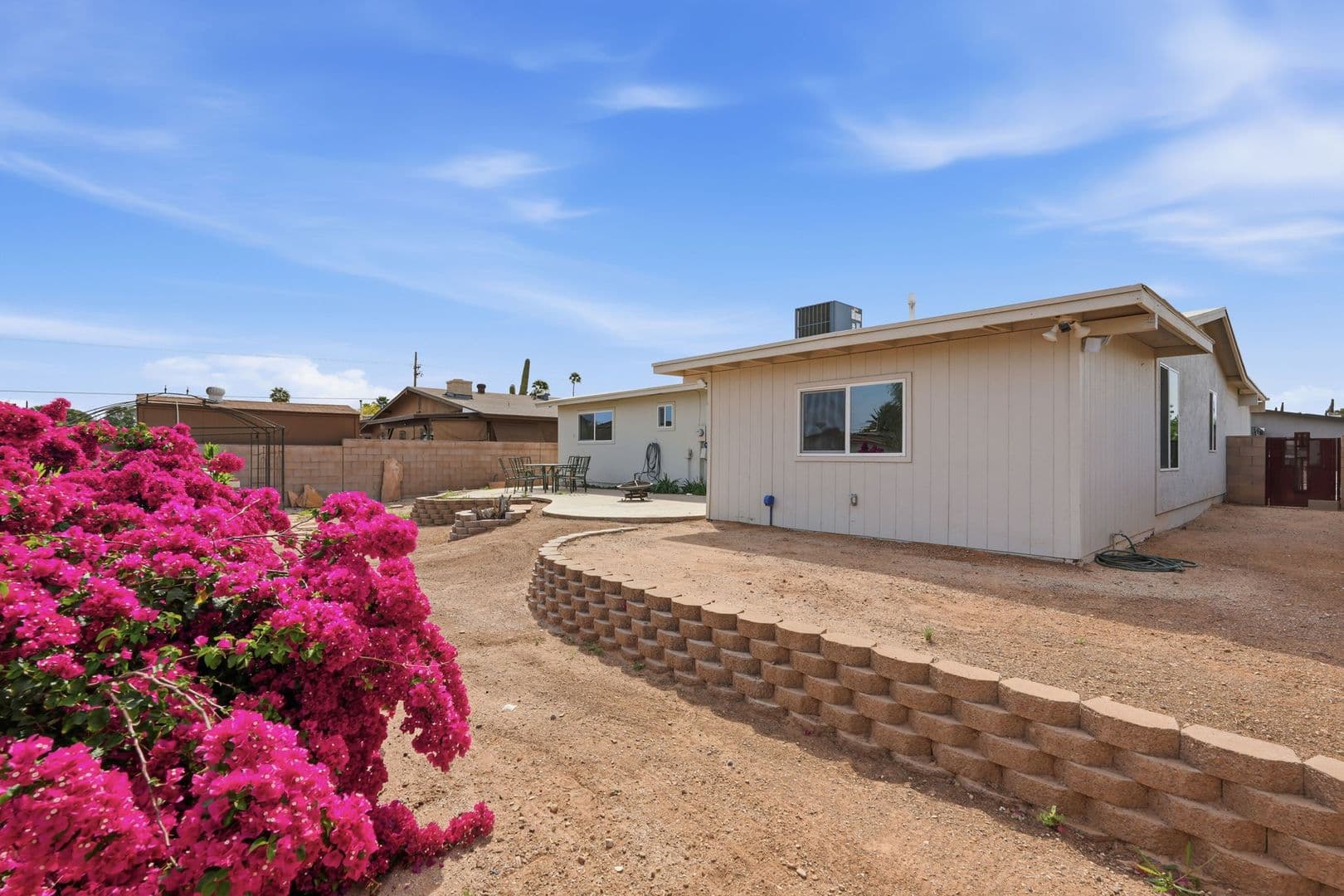 Tucson House: 3455 S Magda Avenue