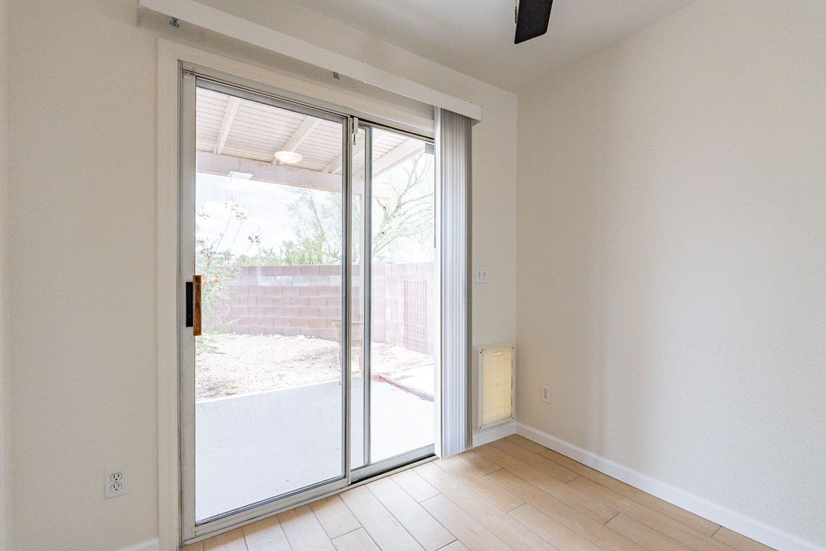 Tucson House: 9746 E Sascha St