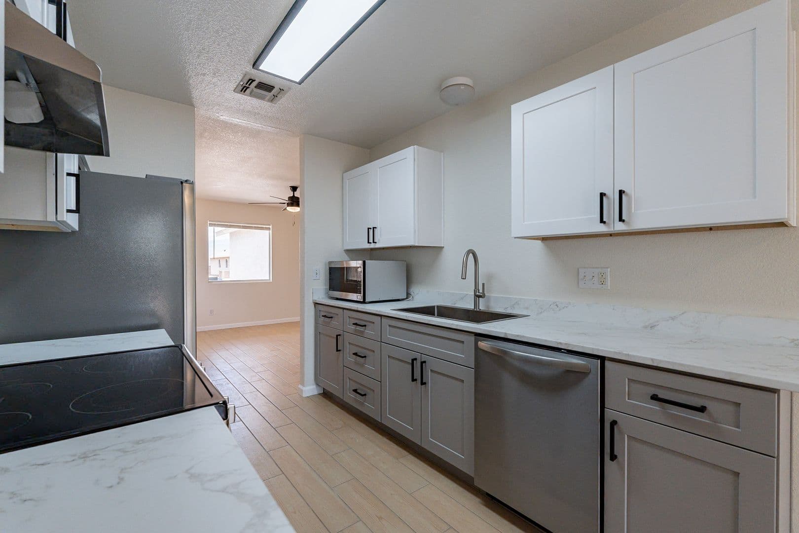 Tucson House: 9746 E Sascha St
