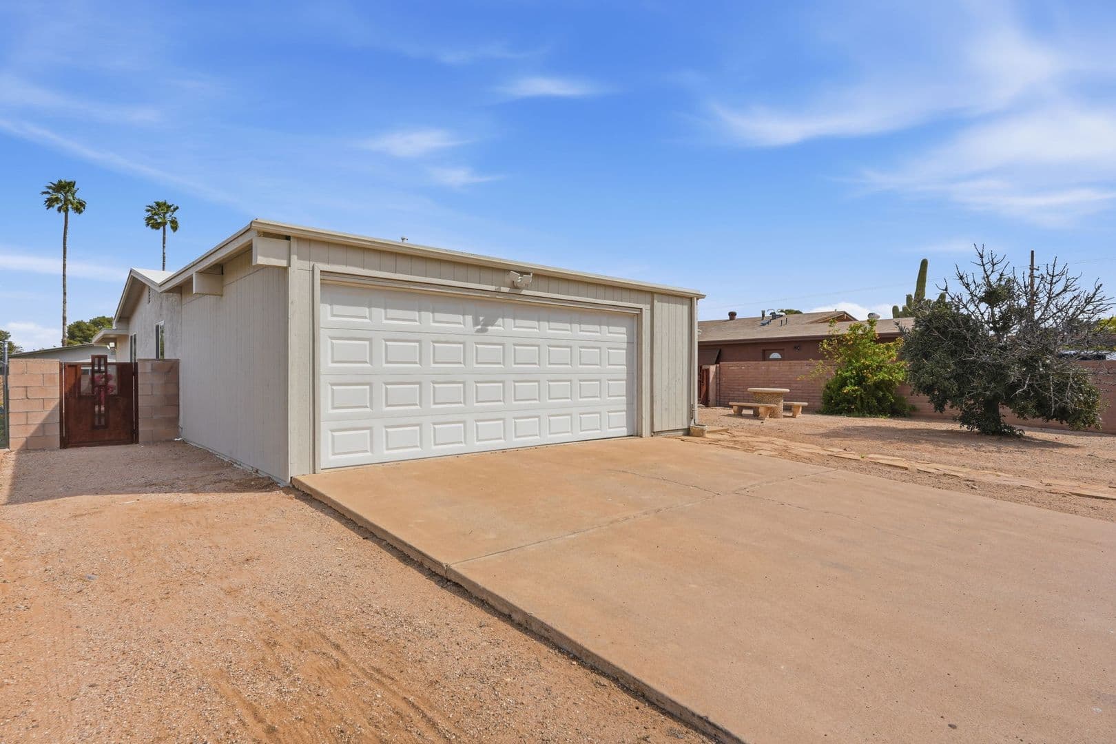 Tucson House: 3455 S Magda Avenue
