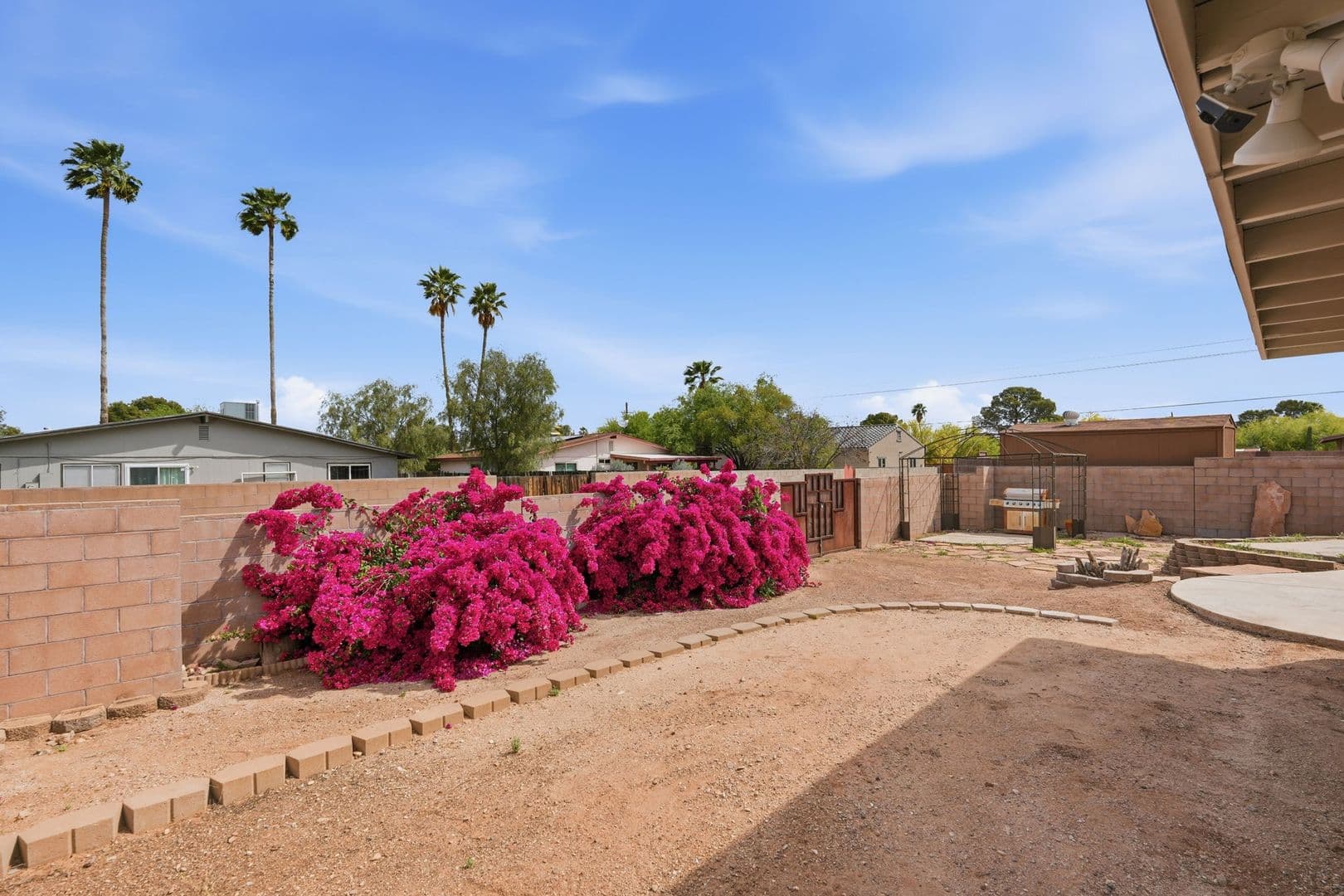 Tucson House: 3455 S Magda Avenue
