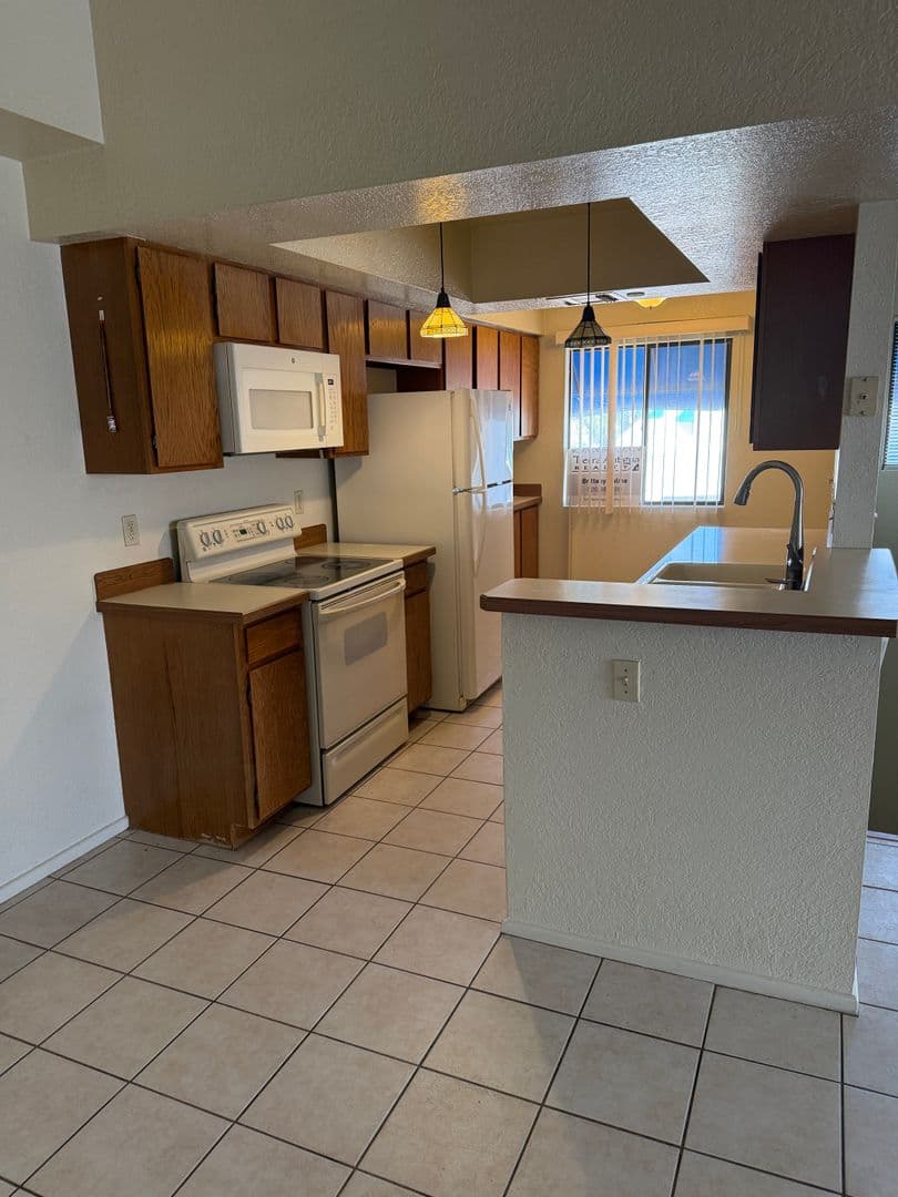 Tucson Condo: 7920 E. Collette Circle #66