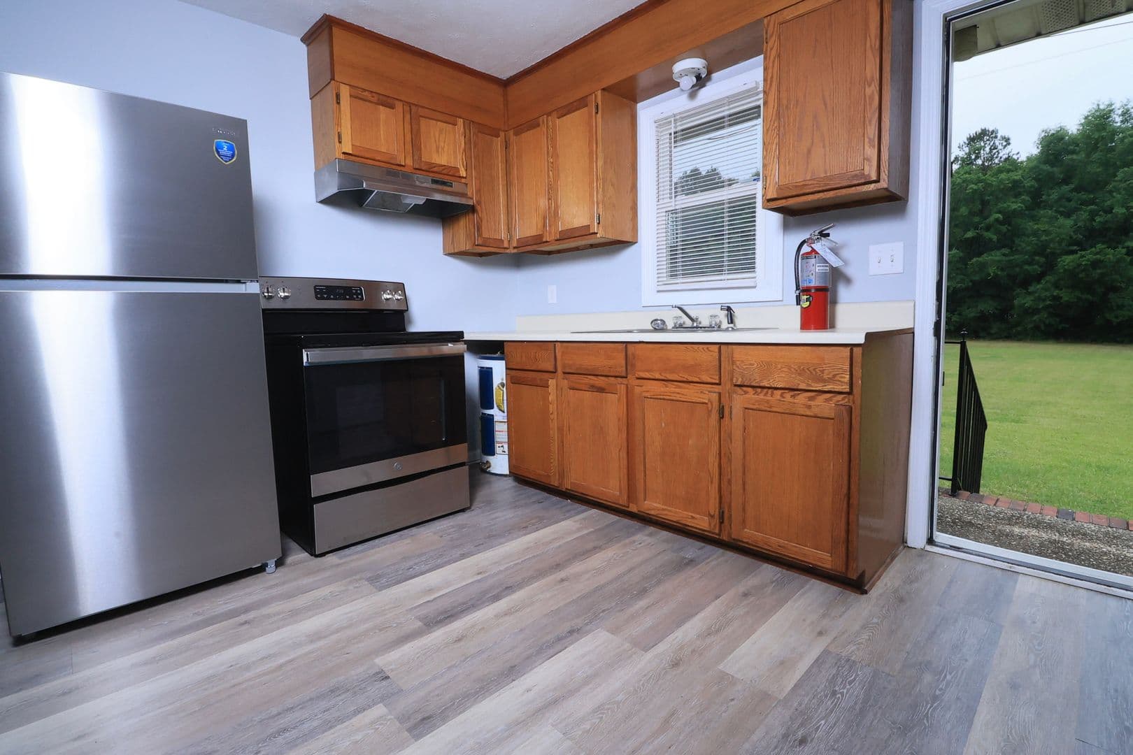 Fayetteville Apartment: Juliet/Johnson