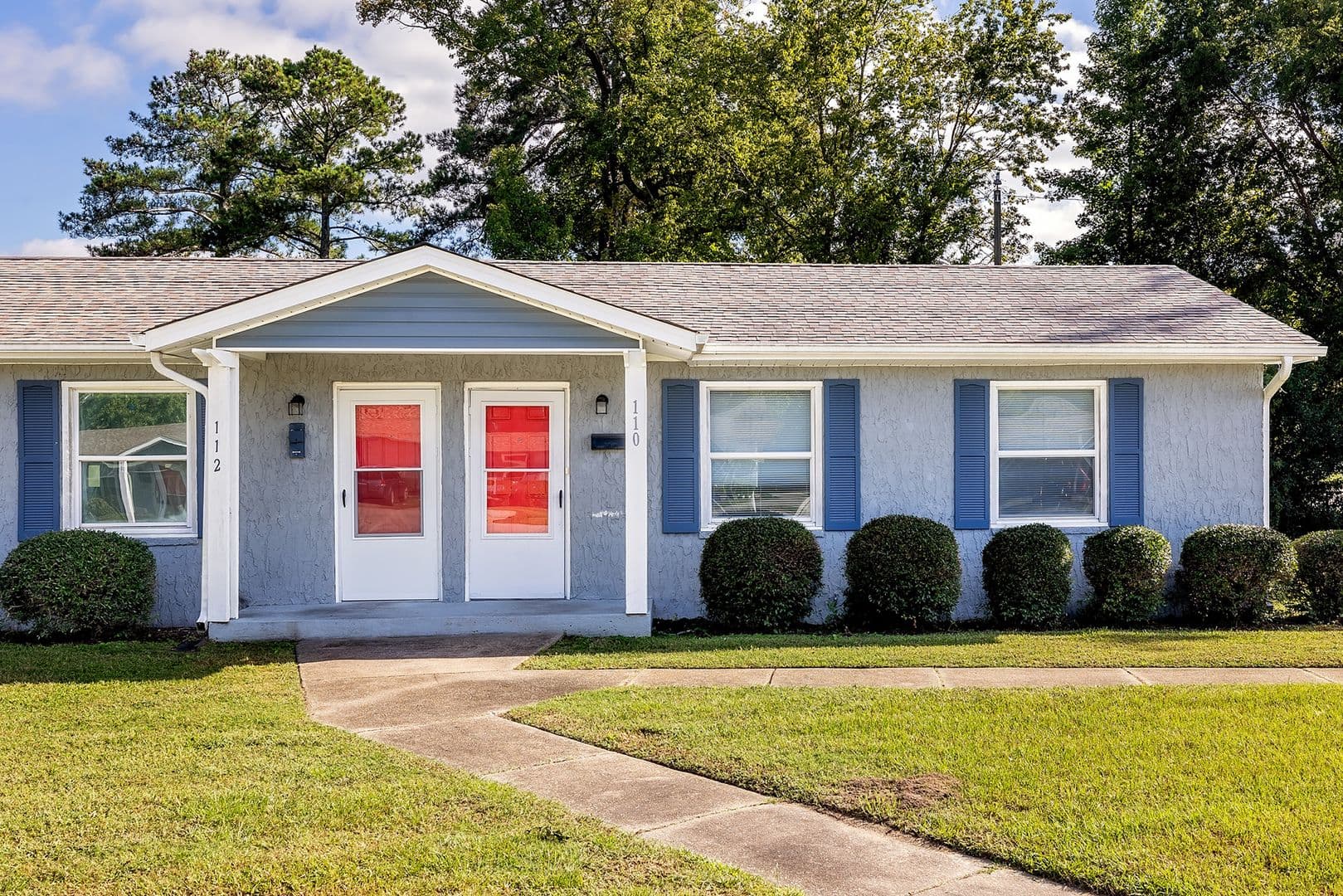 Fayetteville Apartment: 100-123 Sycamore Ct
