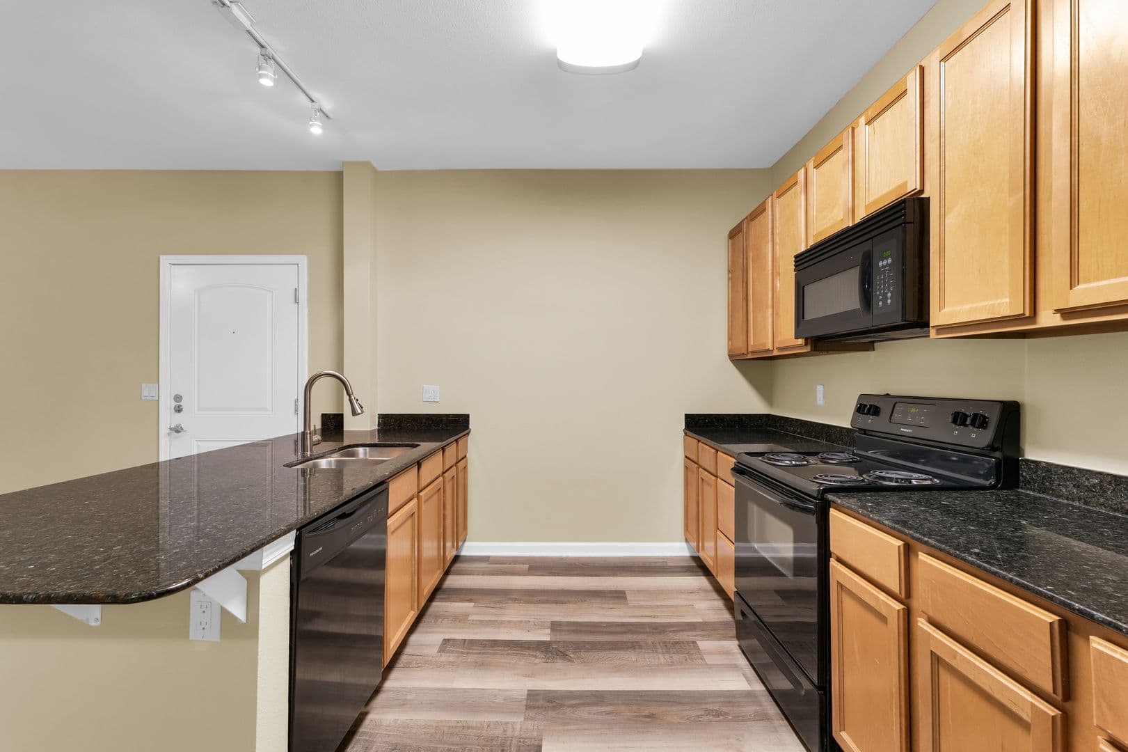 Champaign Apartment: 2002 West Bradley Avenue