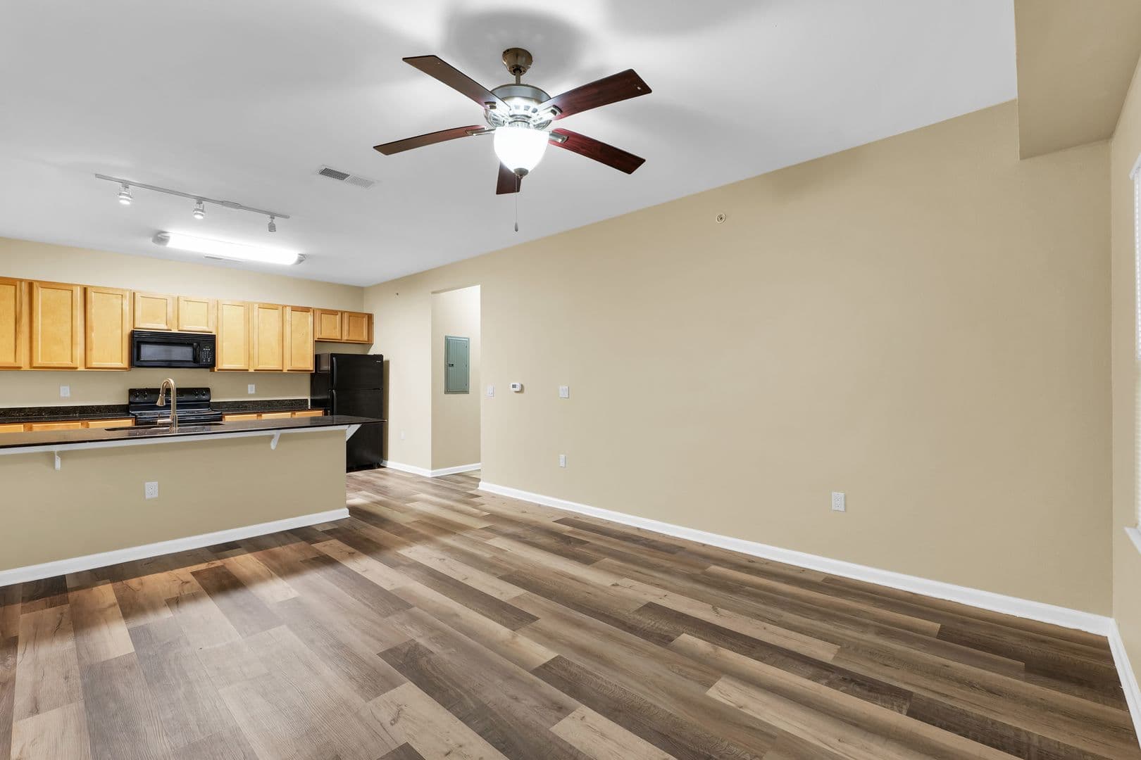 Champaign Apartment: 2002 West Bradley Avenue