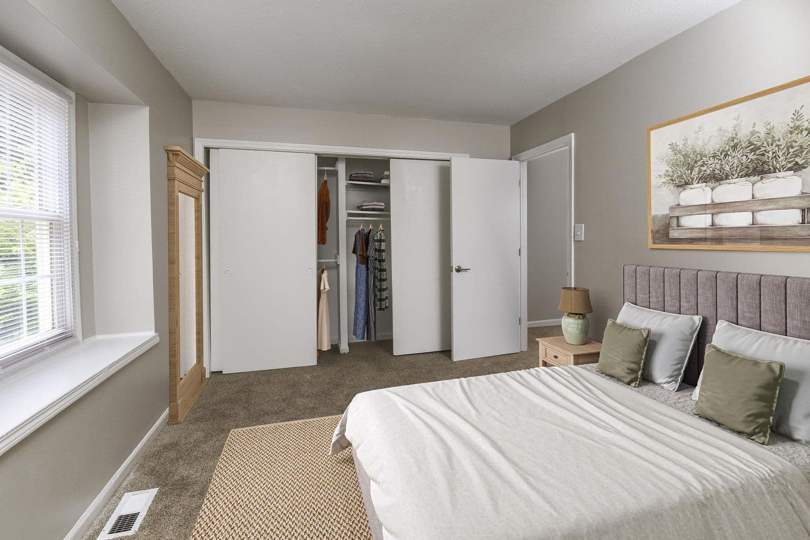 Indianapolis Apartment: 5810 Sebring Drive