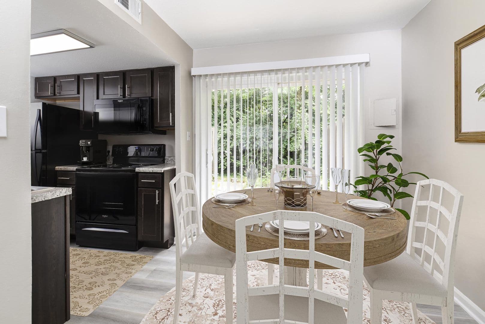 Indianapolis Apartment: 5810 Sebring Drive