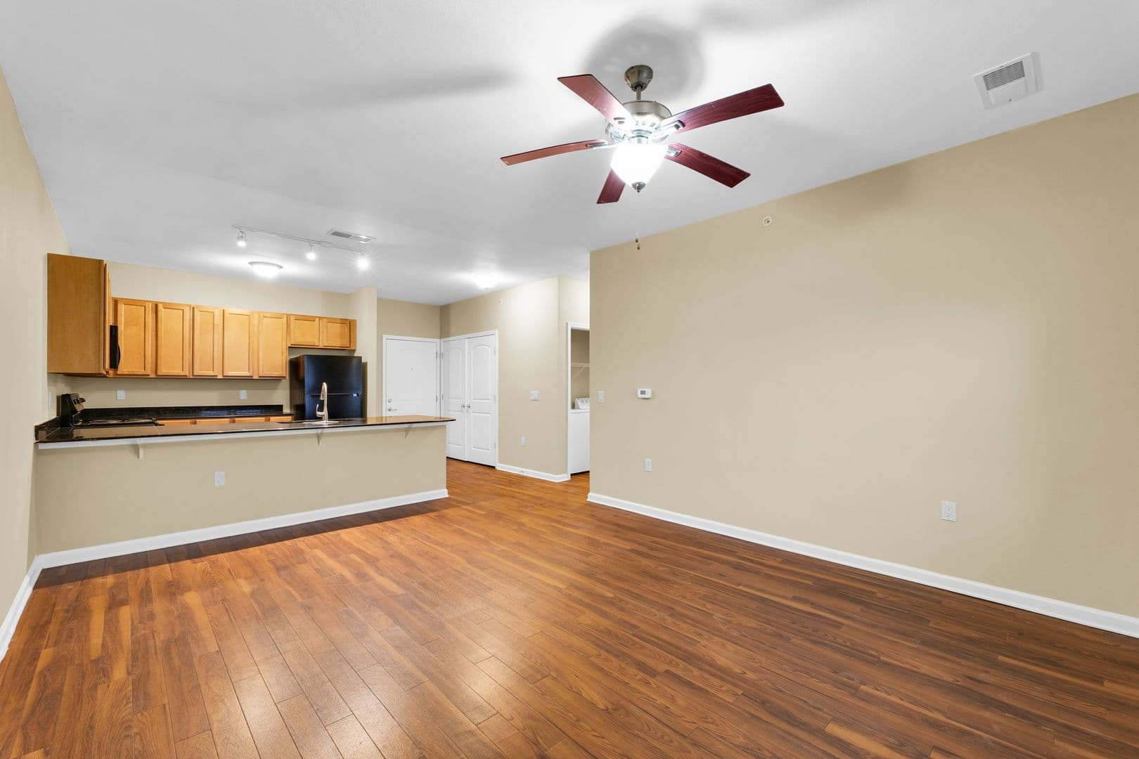 Champaign Apartment: 2002 West Bradley Avenue