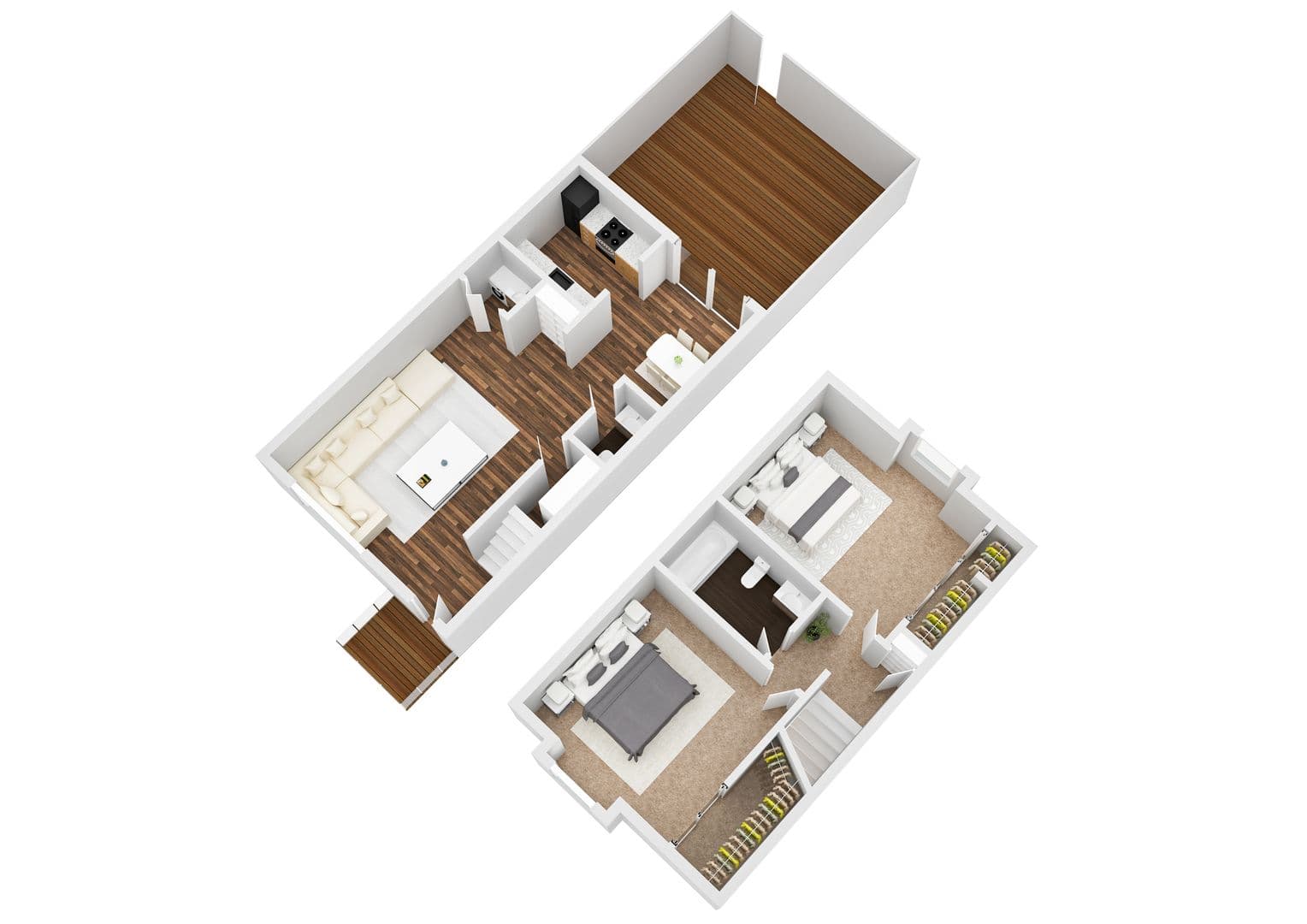 Indianapolis Apartment: 5810 Sebring Drive