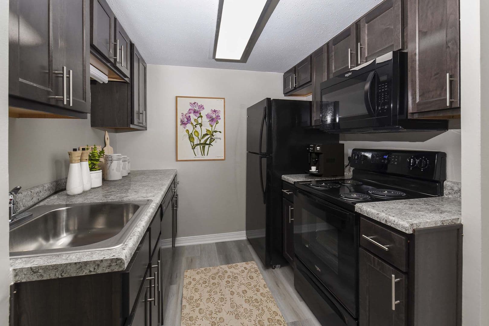 Indianapolis Apartment: 5810 Sebring Drive