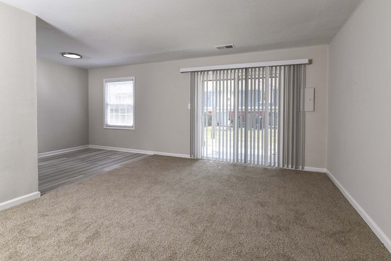 Indianapolis Apartment: 5810 Sebring Drive