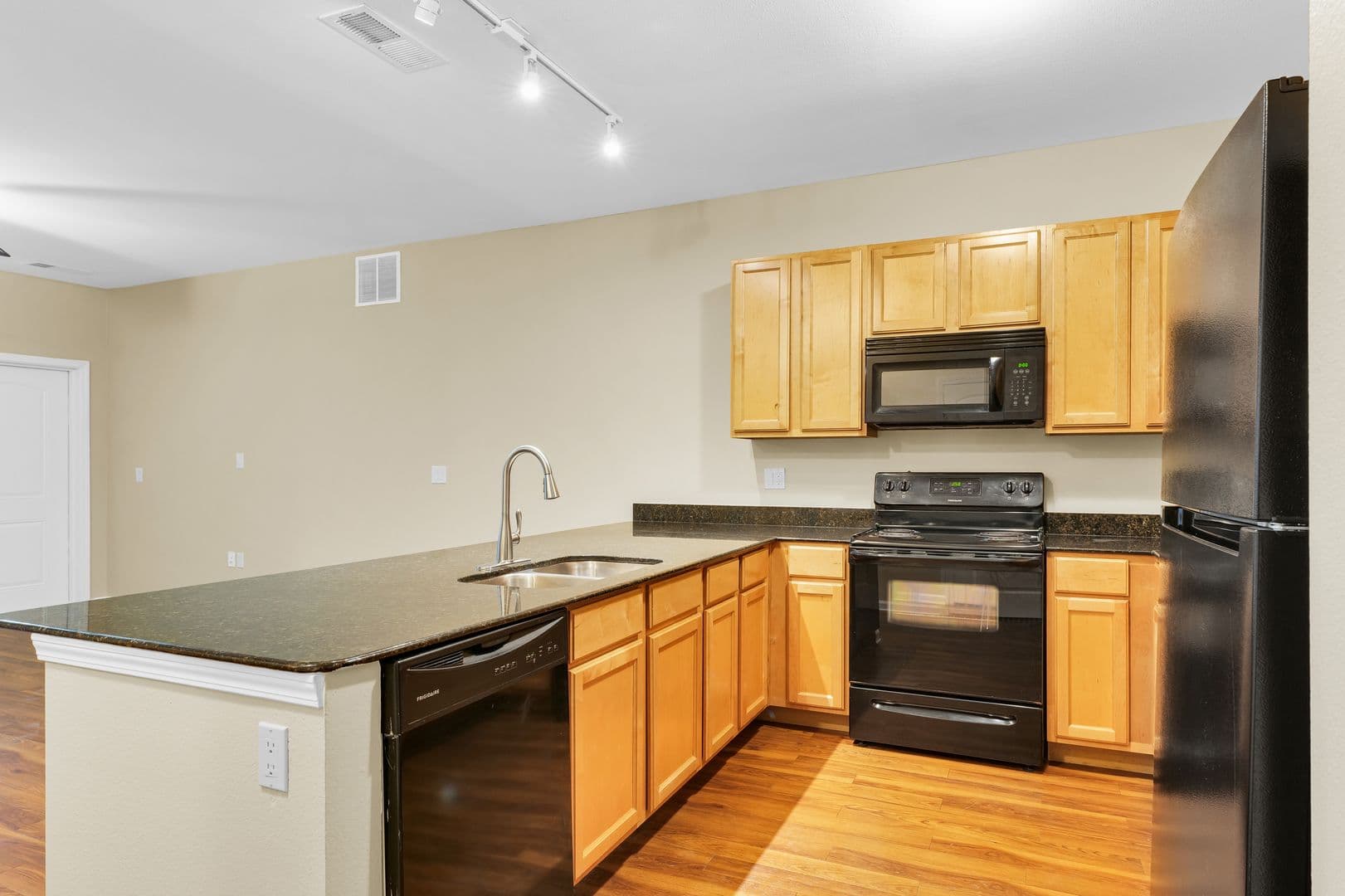 Champaign Apartment: 2002 West Bradley Avenue