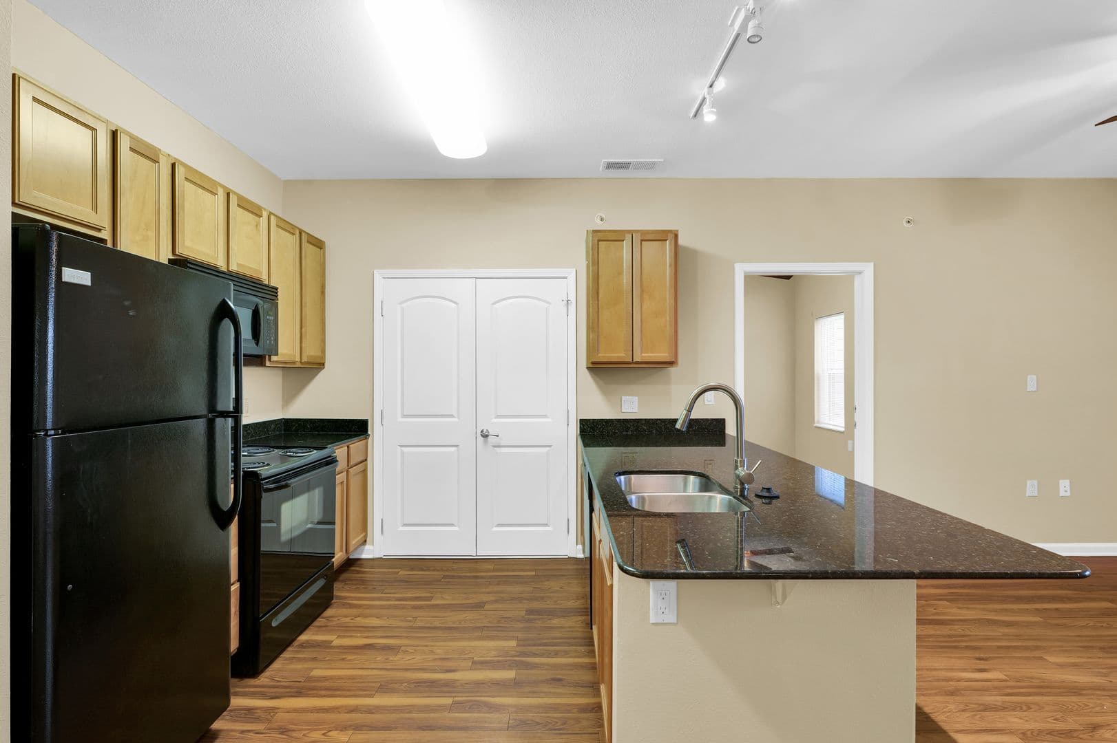 Champaign Apartment: 2002 West Bradley Avenue