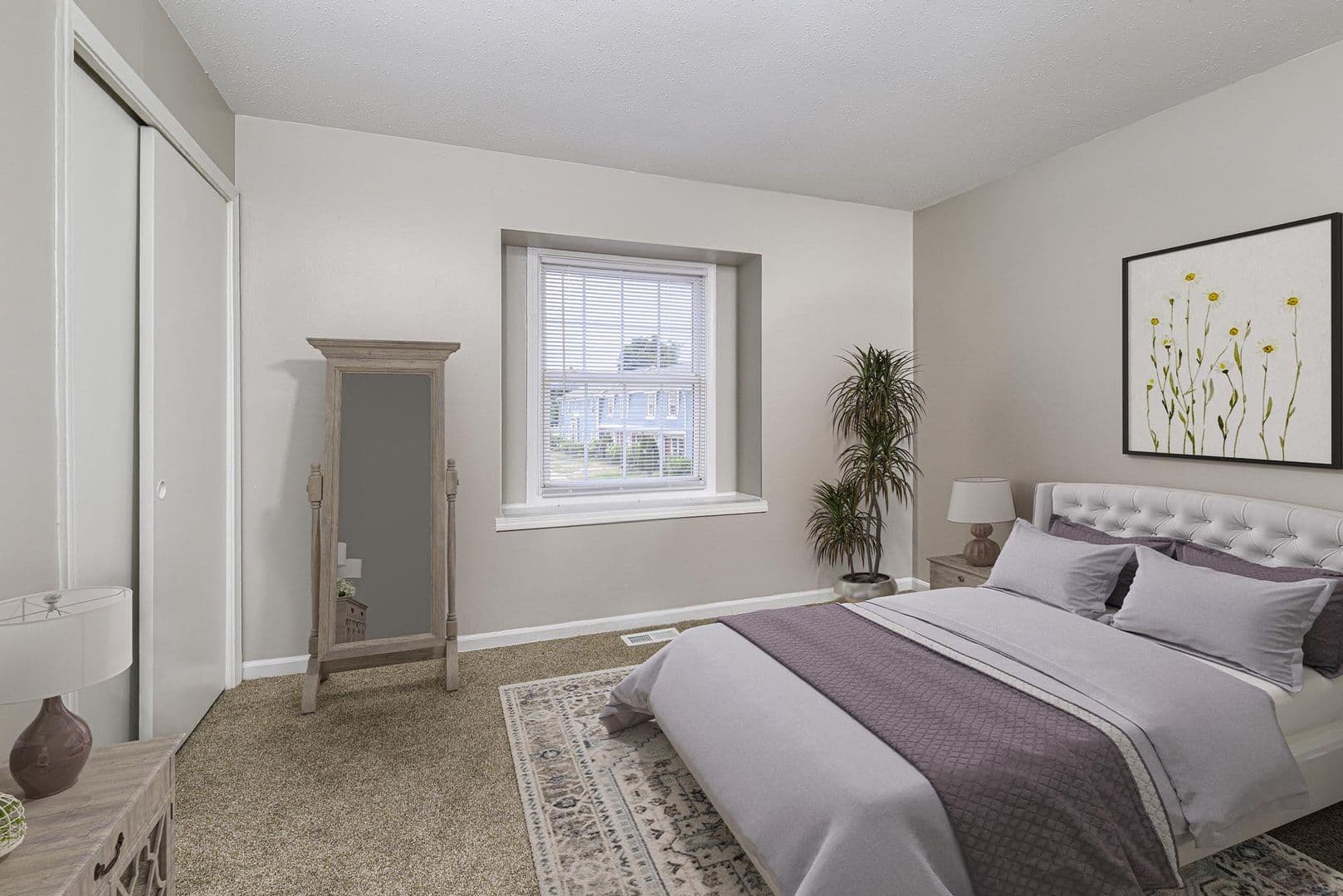 Indianapolis Apartment: 5810 Sebring Drive