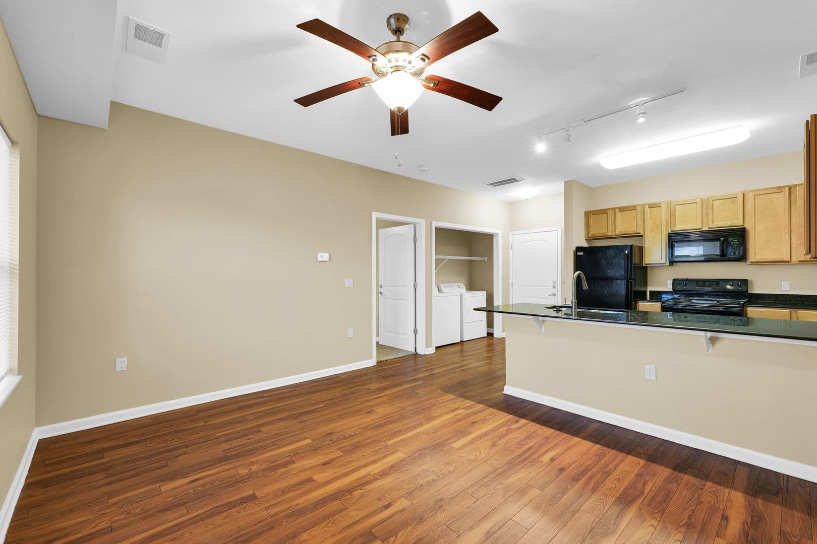 Champaign Apartment: 2002 West Bradley Avenue