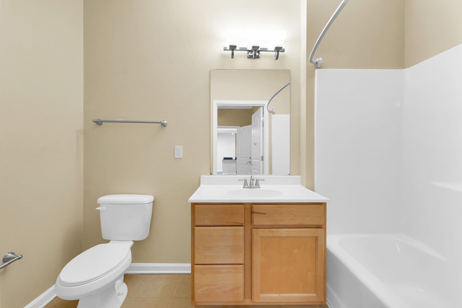 Champaign Apartment: 2002 West Bradley Avenue
