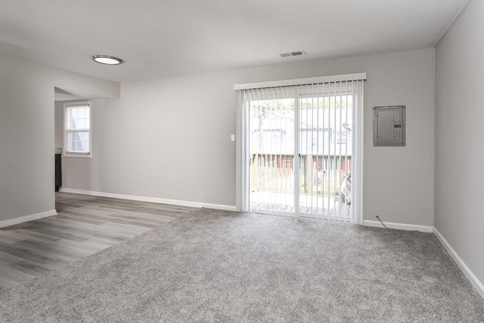 Indianapolis Apartment: 5810 Sebring Drive