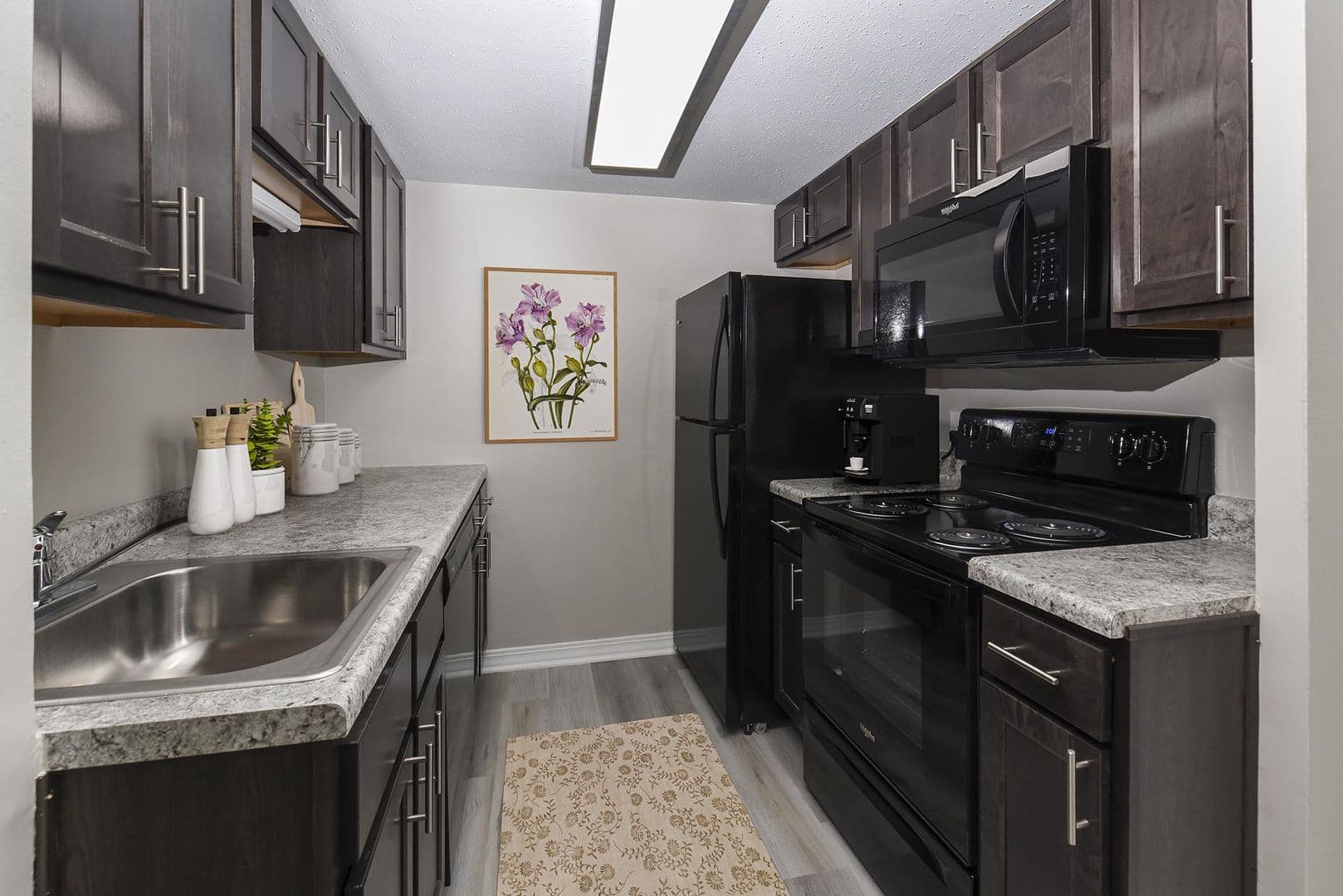 Indianapolis Apartment: 5810 Sebring Drive