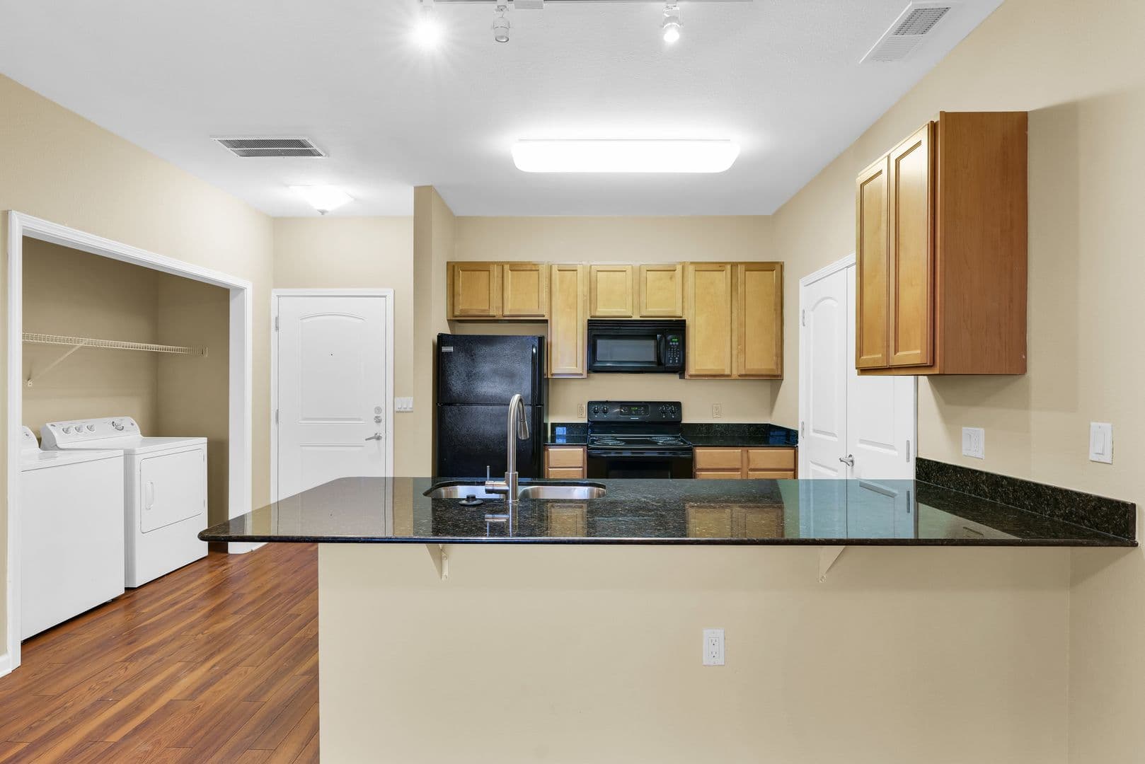 Champaign Apartment: 2002 West Bradley Avenue