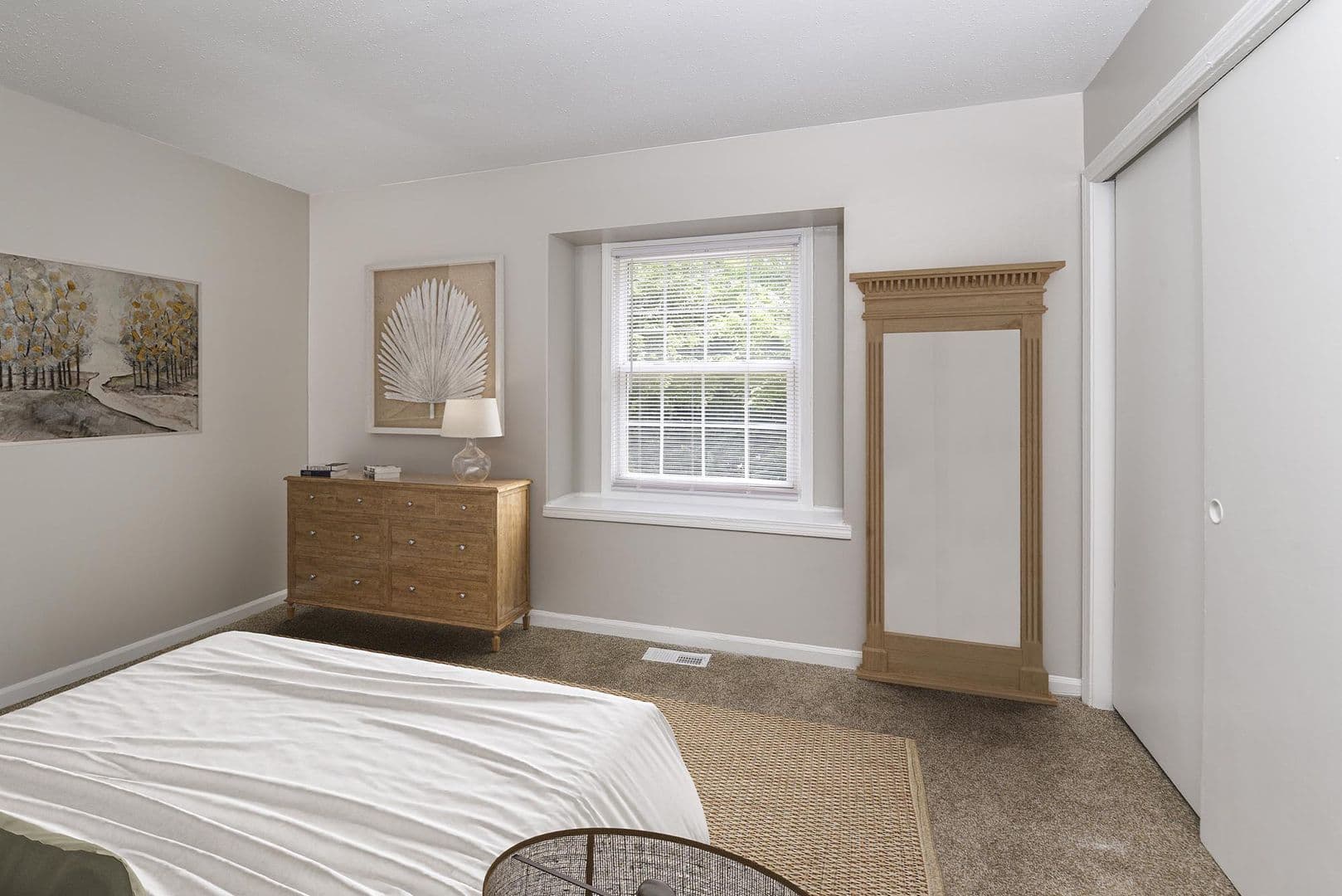 Indianapolis Apartment: 5810 Sebring Drive