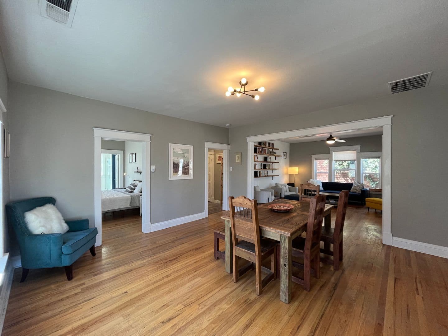 Albuquerque House: 710 Roma Ave NW