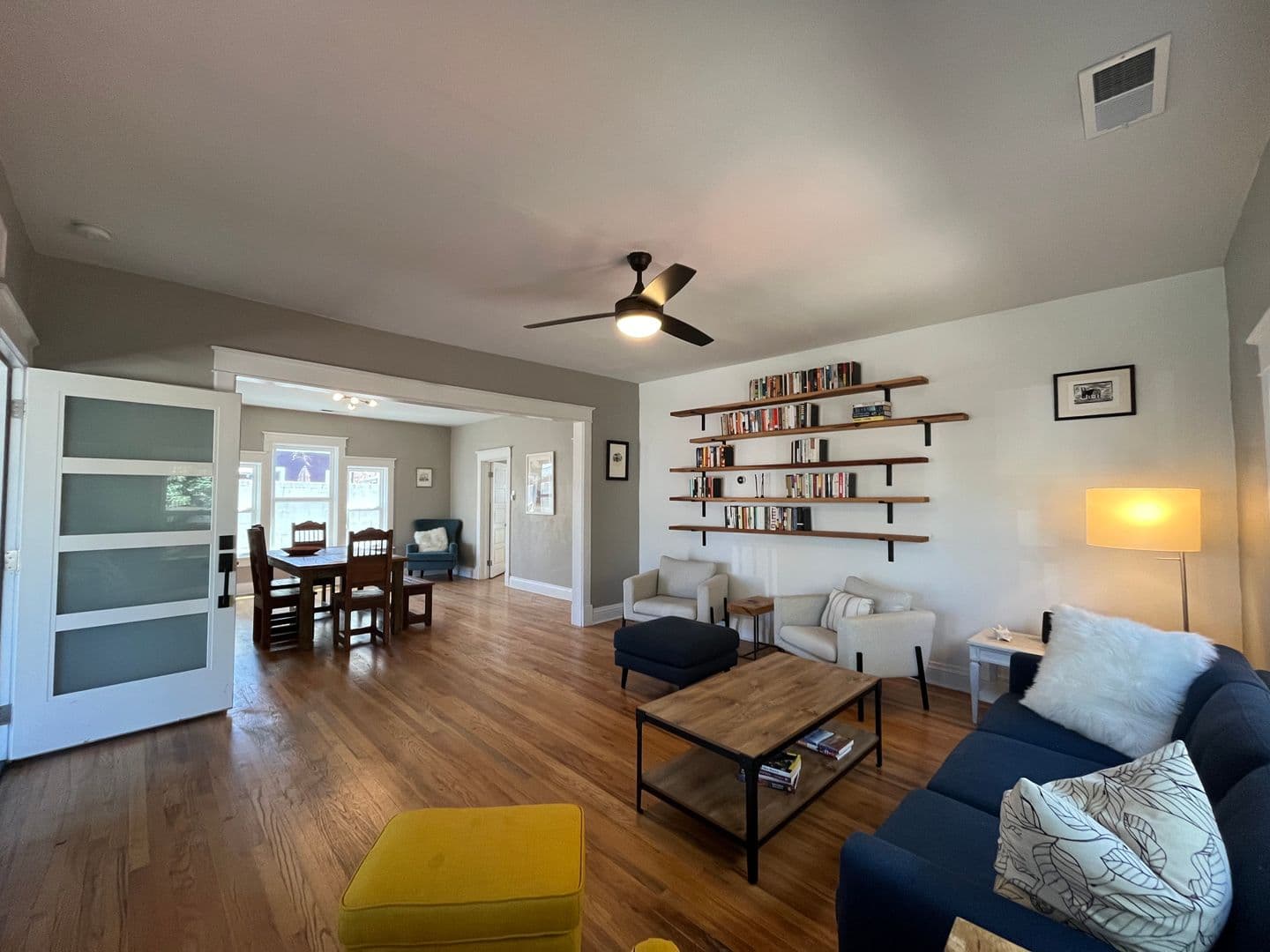 Albuquerque House: 710 Roma Ave NW