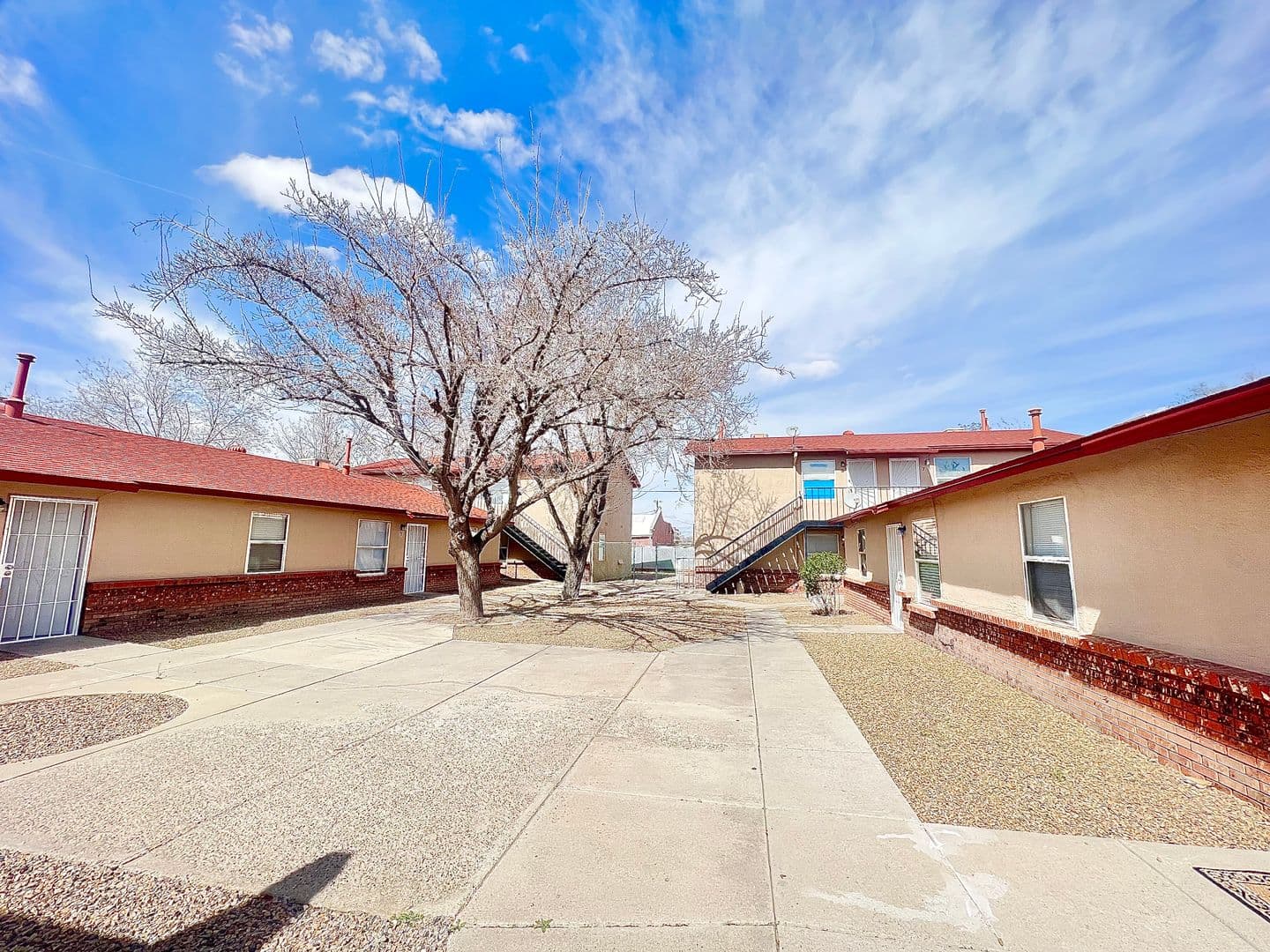 Albuquerque Apartment: 513 Candelaria RD NW