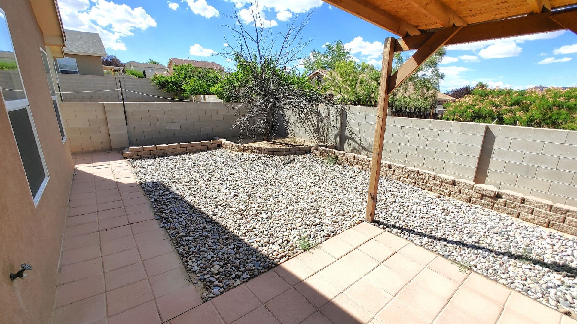 Albuquerque House: 6039 Malpais Park Ave NW