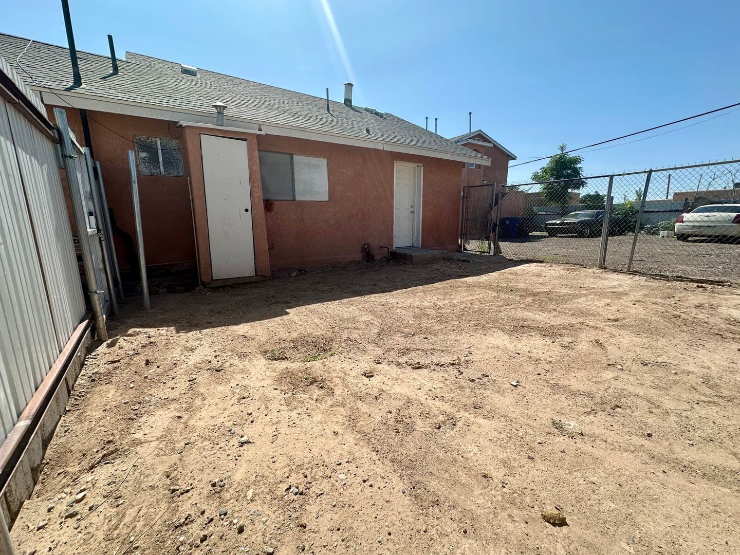 Albuquerque Apartment: 516 Candelaria RD NW