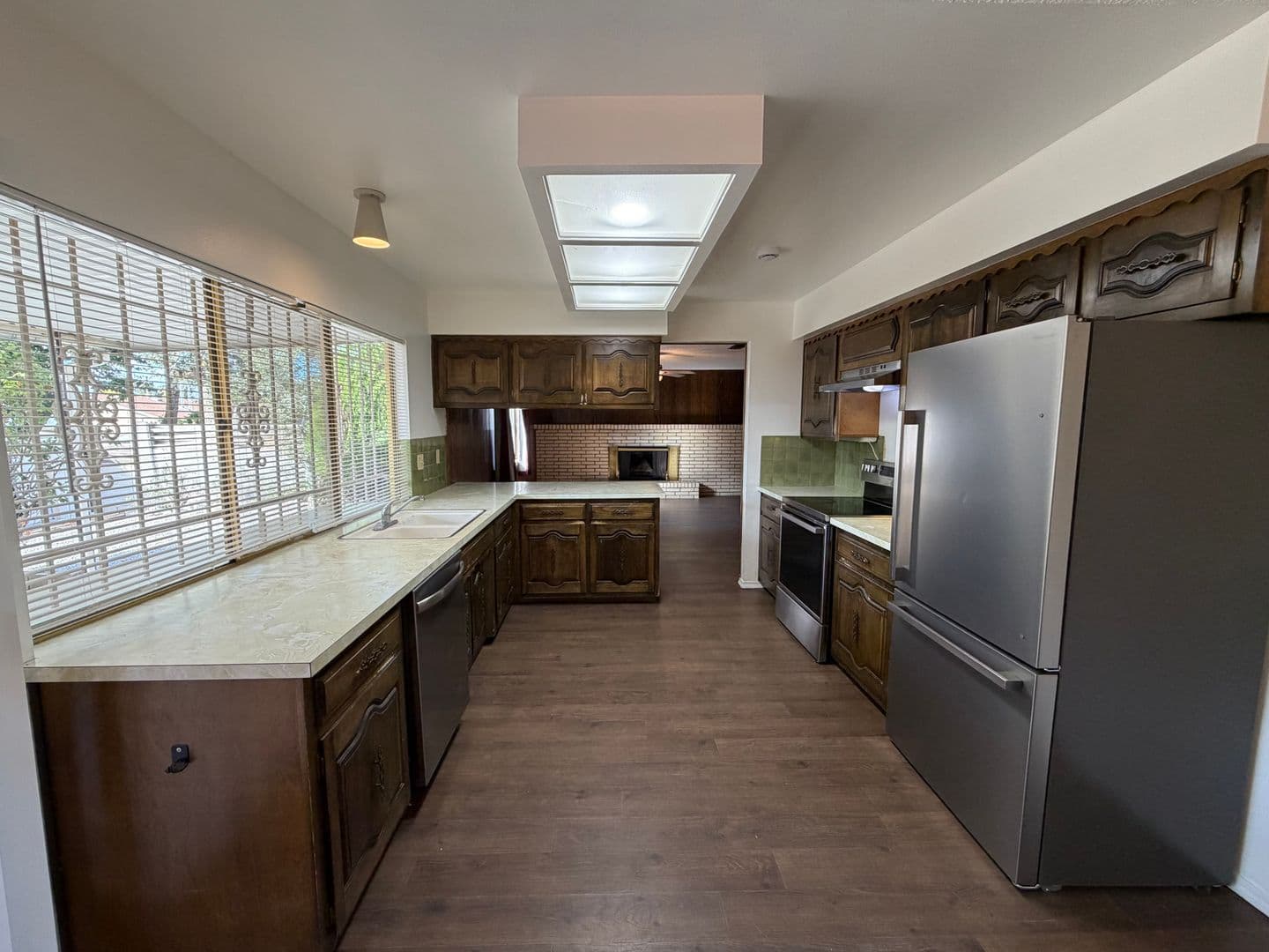 Albuquerque House: 3801 Shenandoah Pl NE