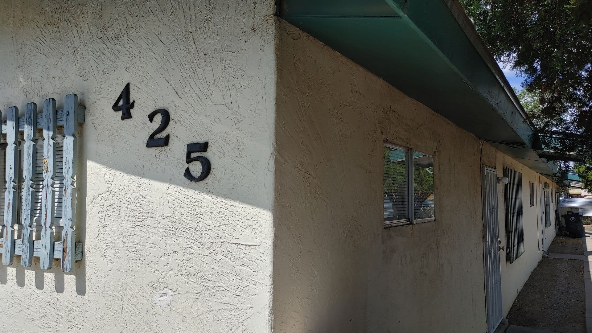 Albuquerque Apartment: 425 Tennessee St NE