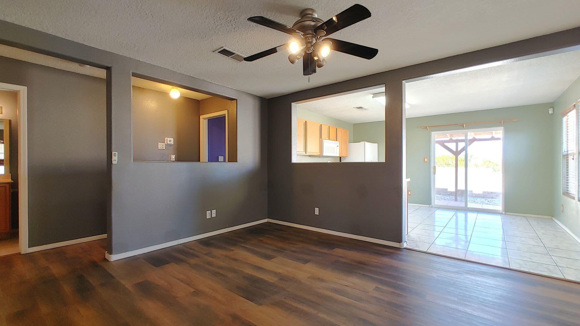 Albuquerque House: 6039 Malpais Park Ave NW
