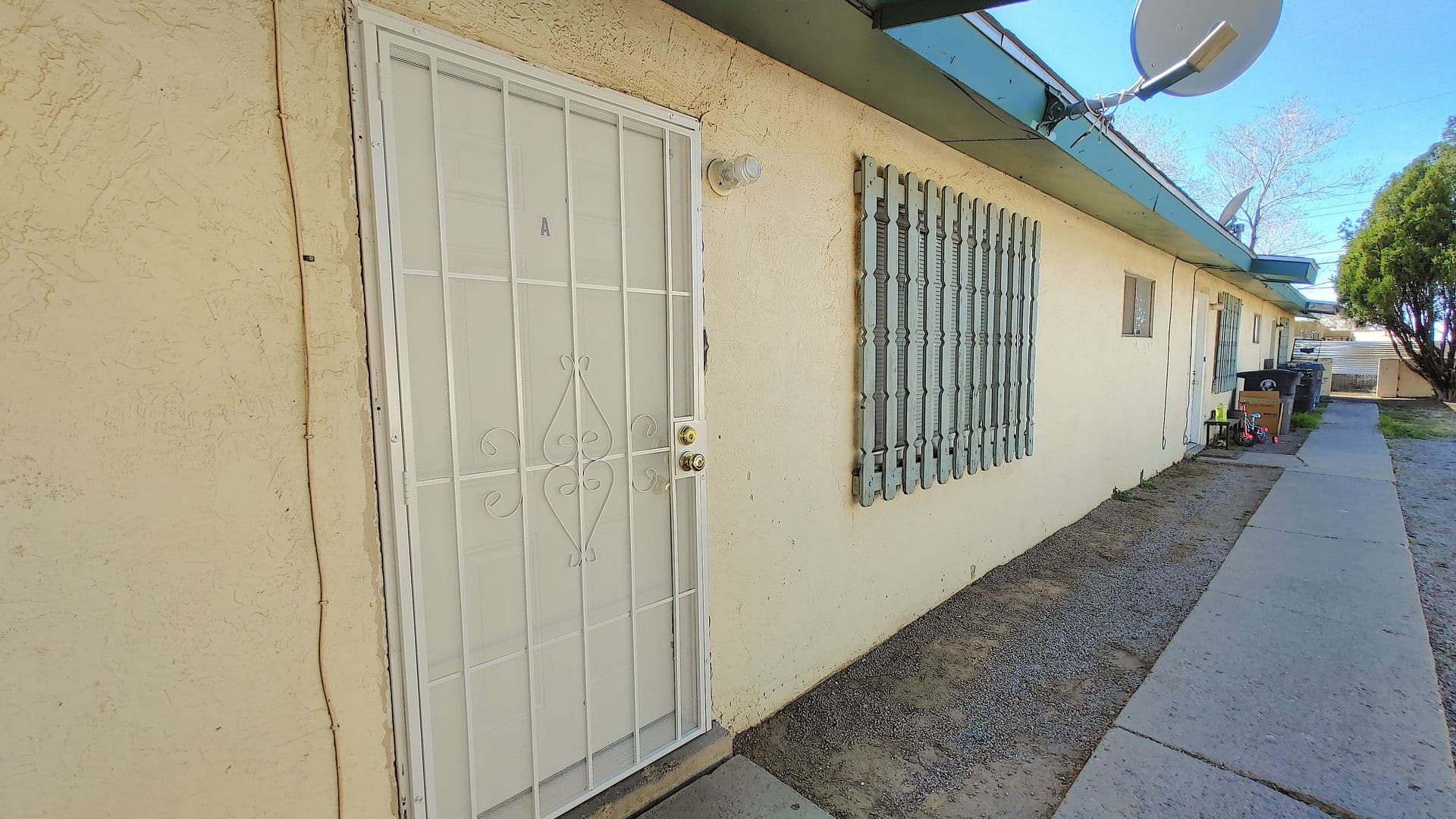 Albuquerque Apartment: 425 Tennessee St NE