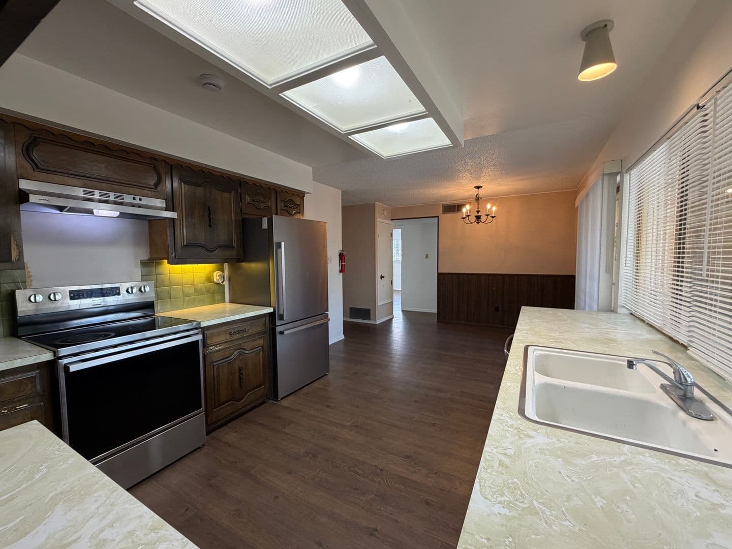 Albuquerque House: 3801 Shenandoah Pl NE