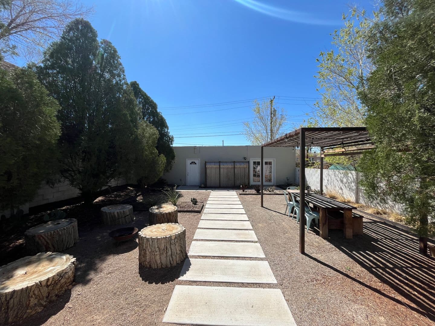 Albuquerque House: 710 Roma Ave NW