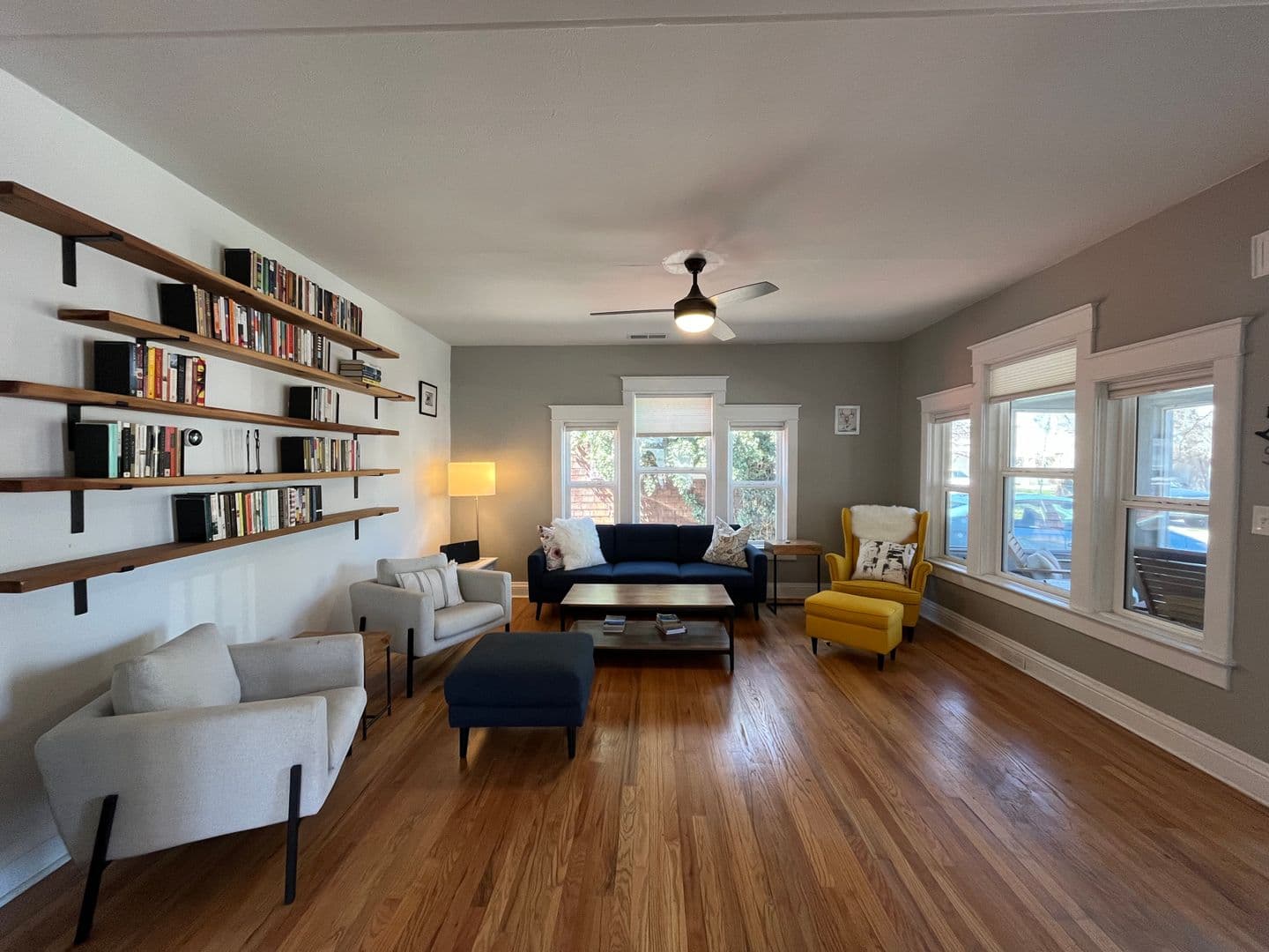 Albuquerque House: 710 Roma Ave NW