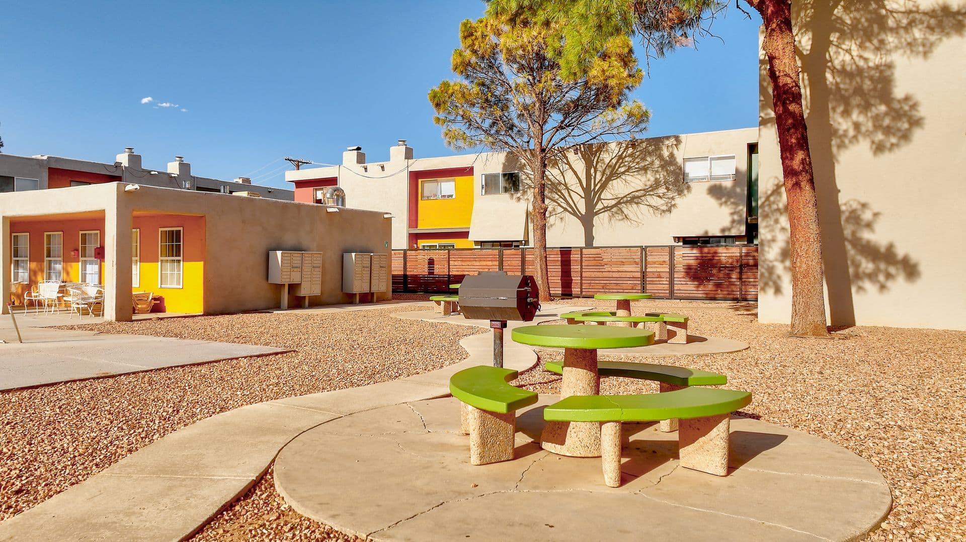 Albuquerque Apartment: 5500 Eastern Avenue SE