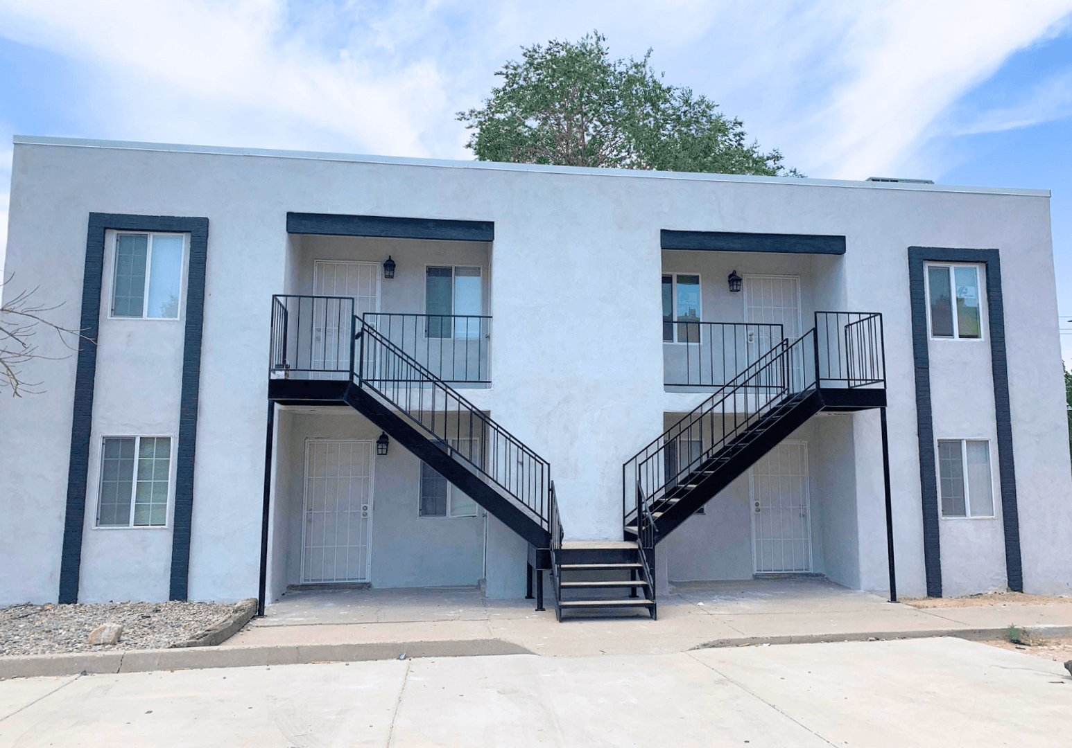 Albuquerque Apartment: 11100 Ventura PL NE